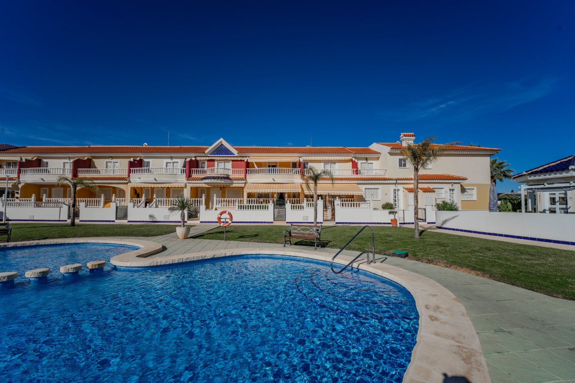 Resale - Town house -
Ciudad Quesada - Lo Marabú