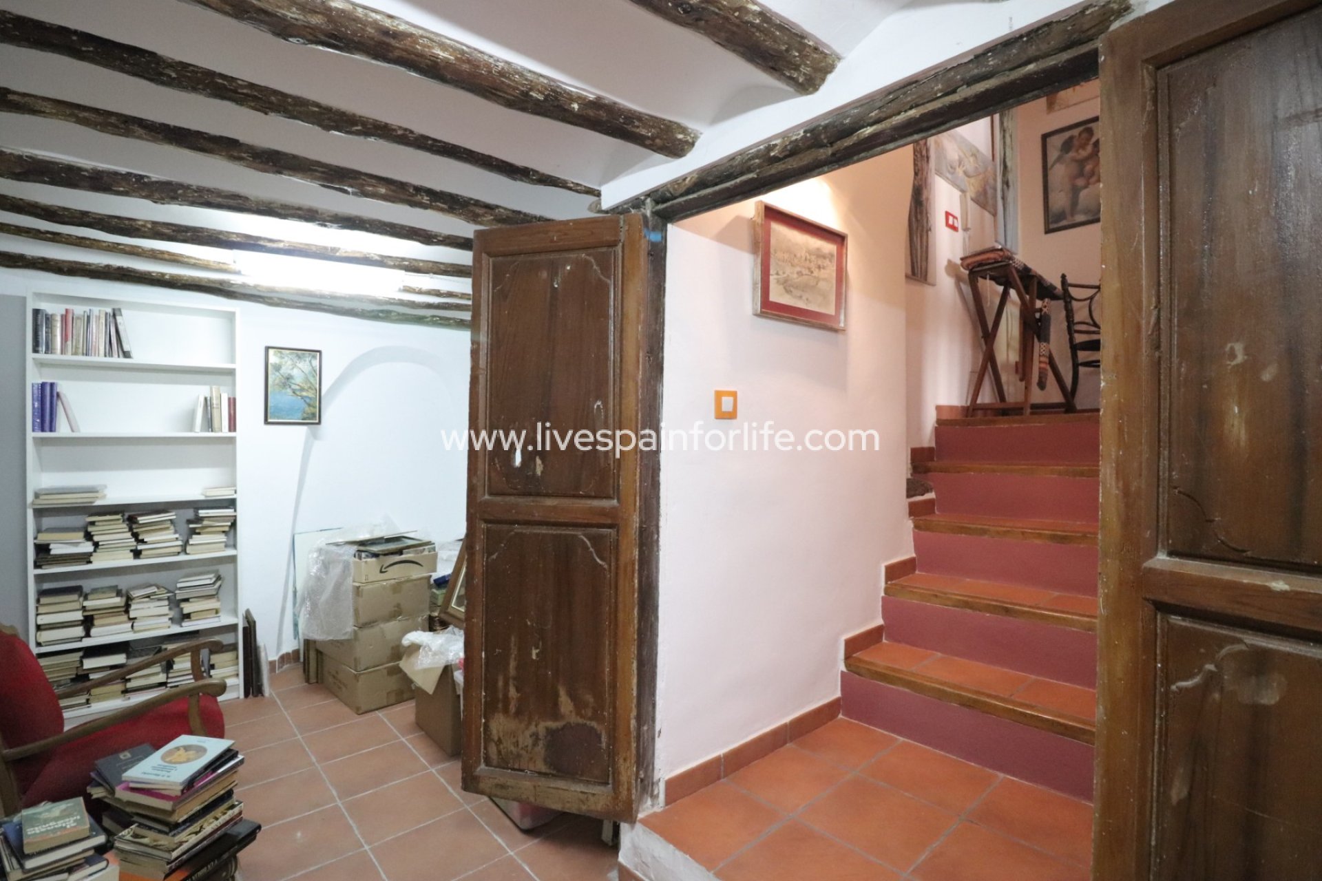 Resale - Town house -
Moratalla - Moratalla - Town