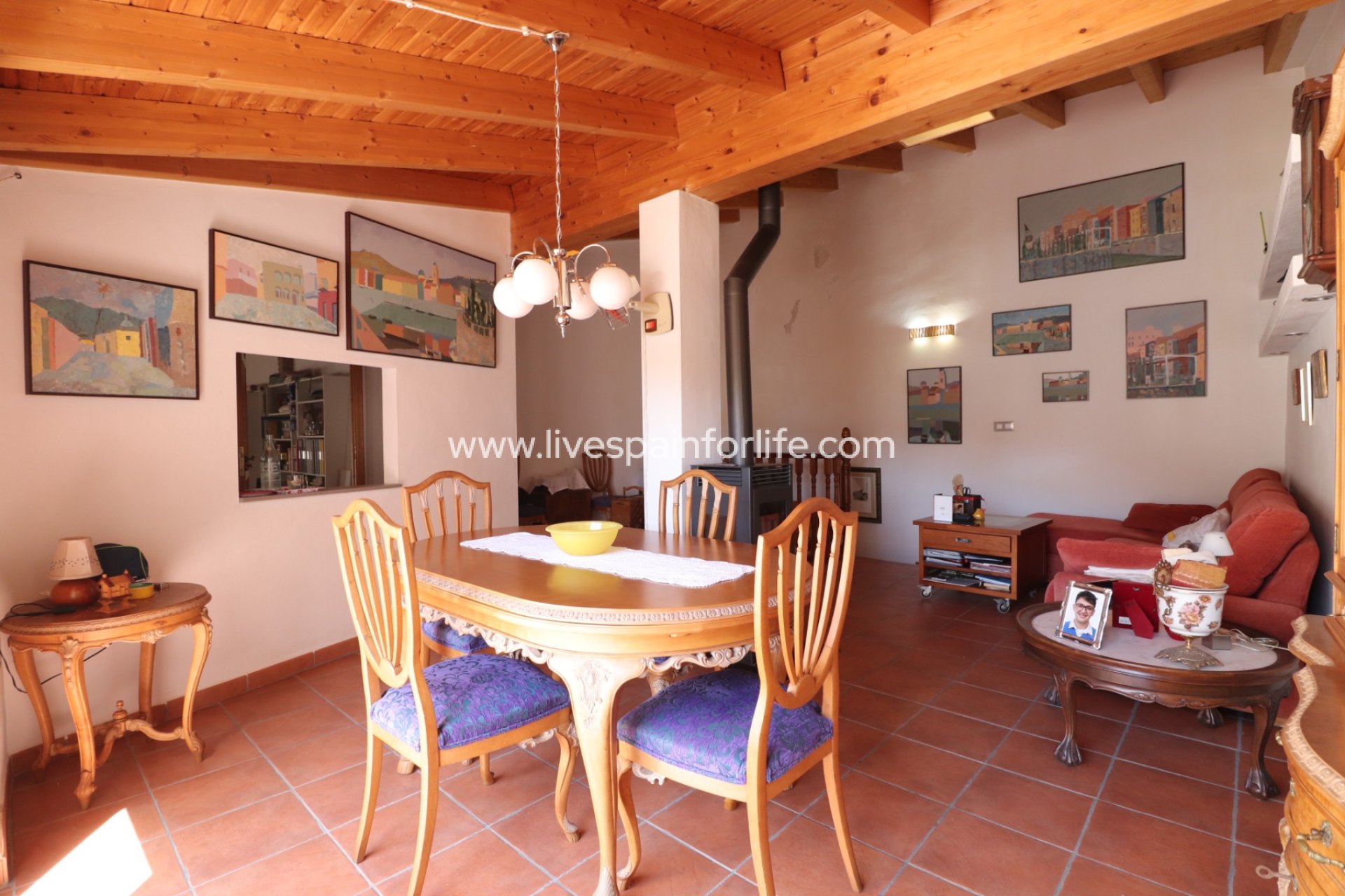 Resale - Town house -
Moratalla - Moratalla - Town