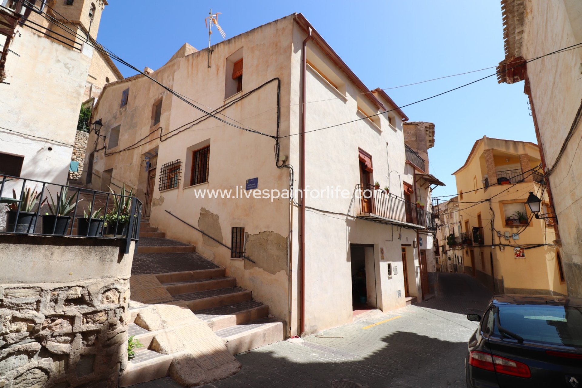 Resale - Town house -
Moratalla - Moratalla - Town