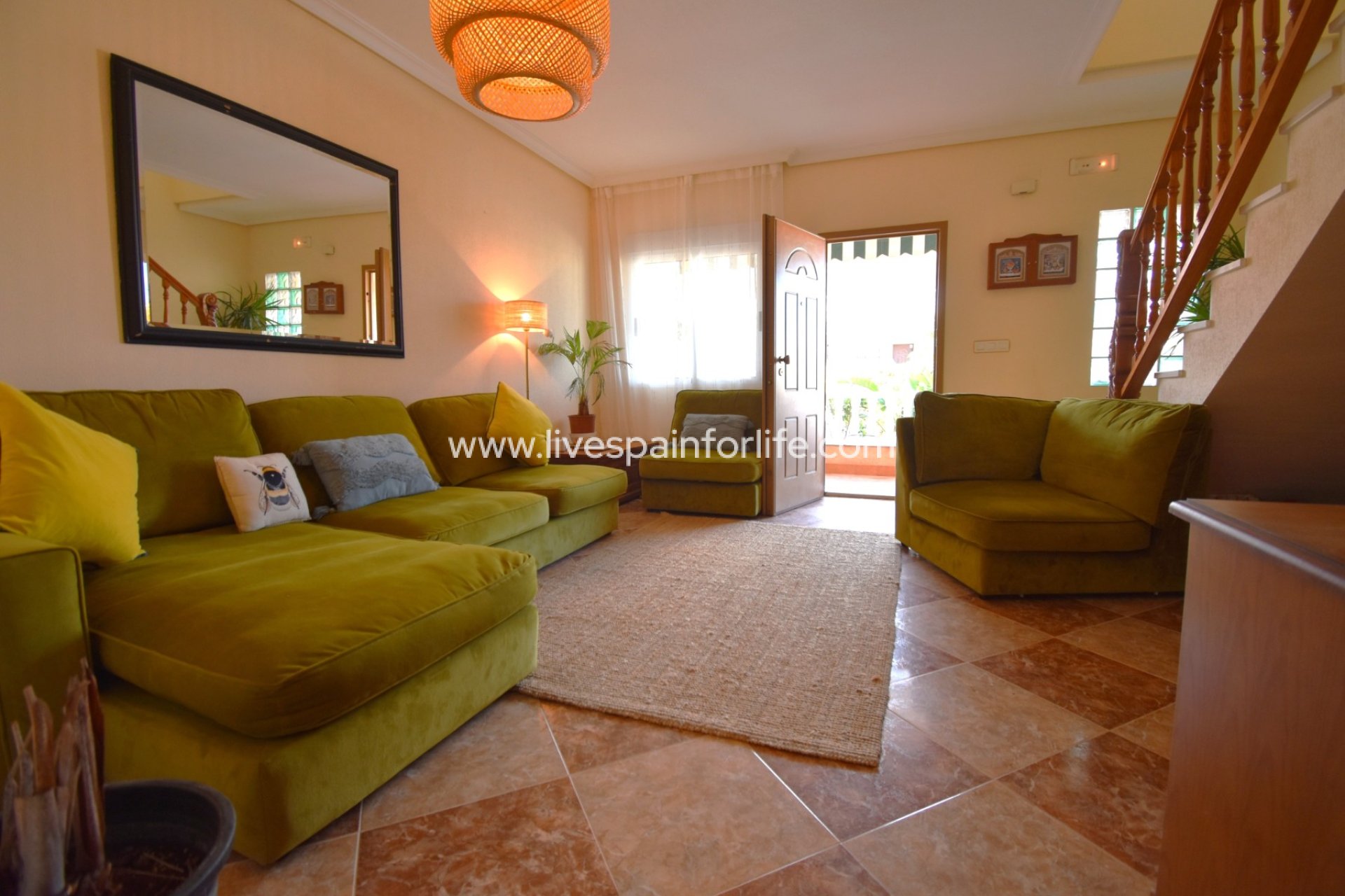 Resale - Town house -
Orihuela Costa - Los Balcones
