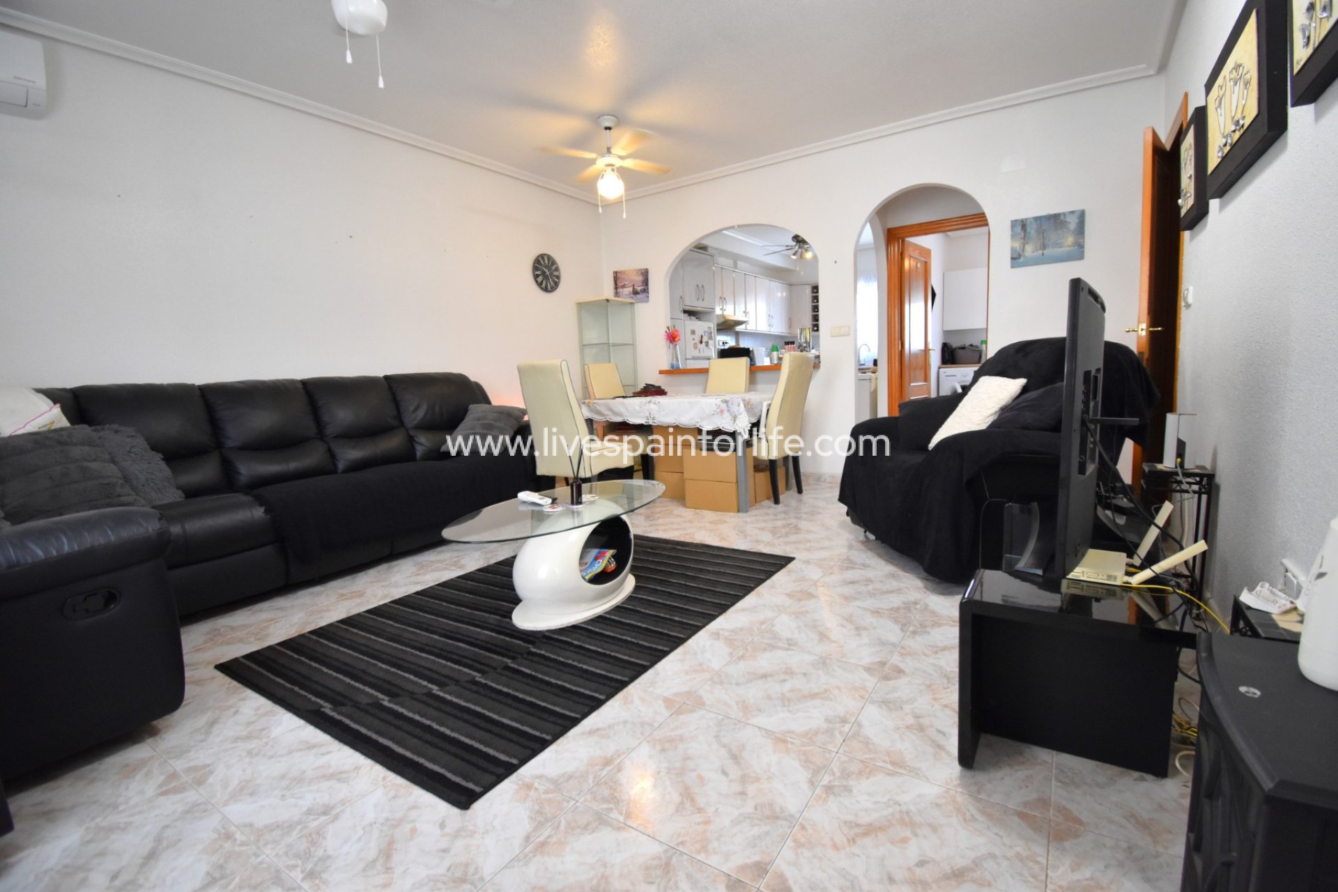 Resale - Town house -
Orihuela Costa - Playa Flamenca
