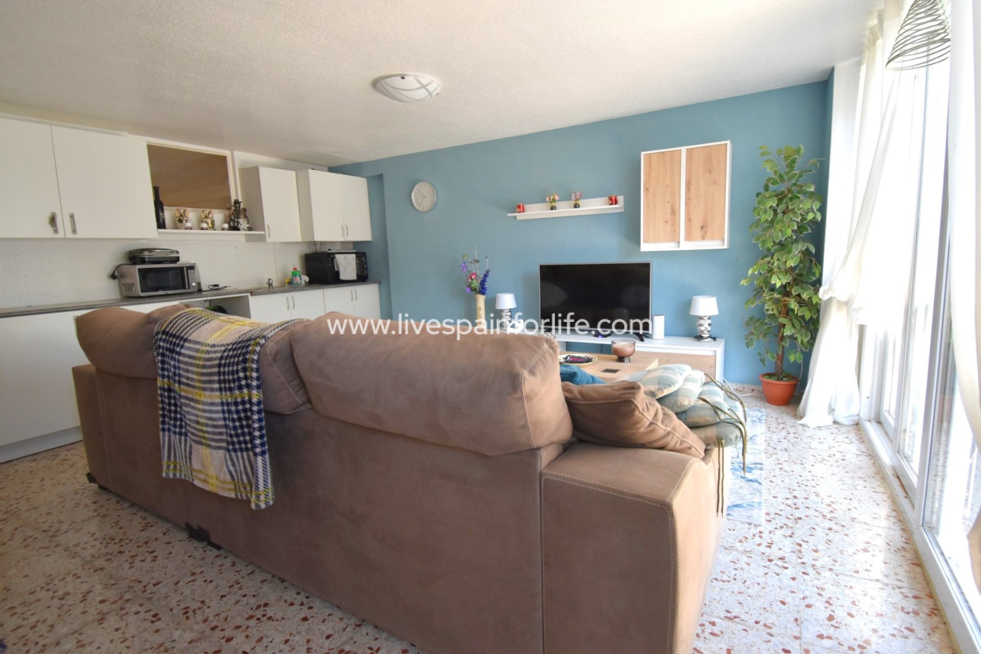 Resale - Town house -
Orihuela Costa - Playa Flamenca