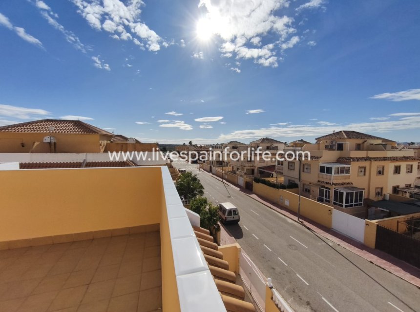 Resale - Town house -
Rojales - Lo Marabú