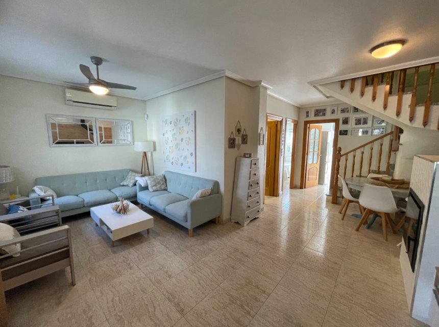 Resale - Town house -
Torre de La Horadada - Torre de La Horadada - Town