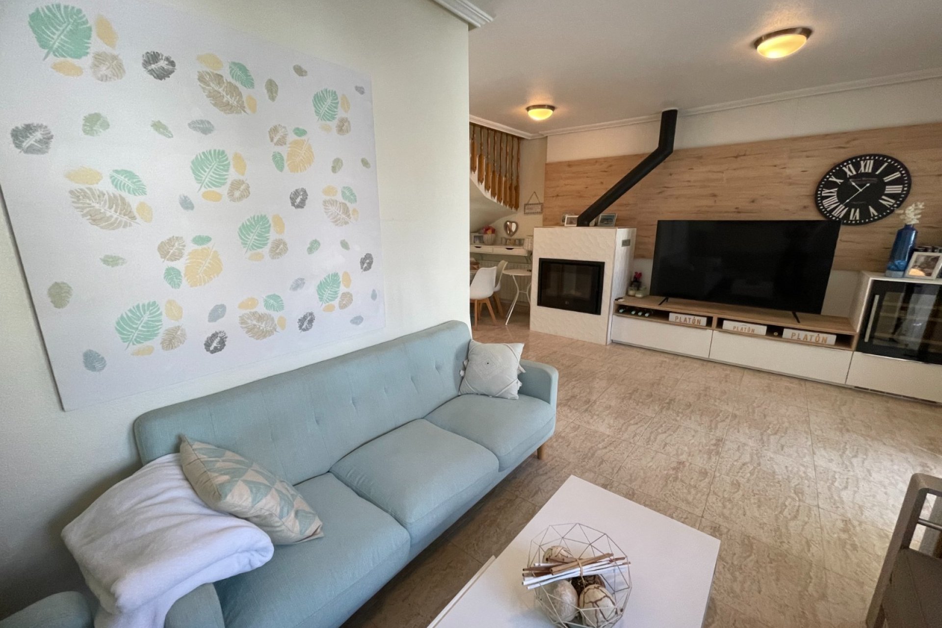 Resale - Town house -
Torre de La Horadada - Torre de La Horadada - Town