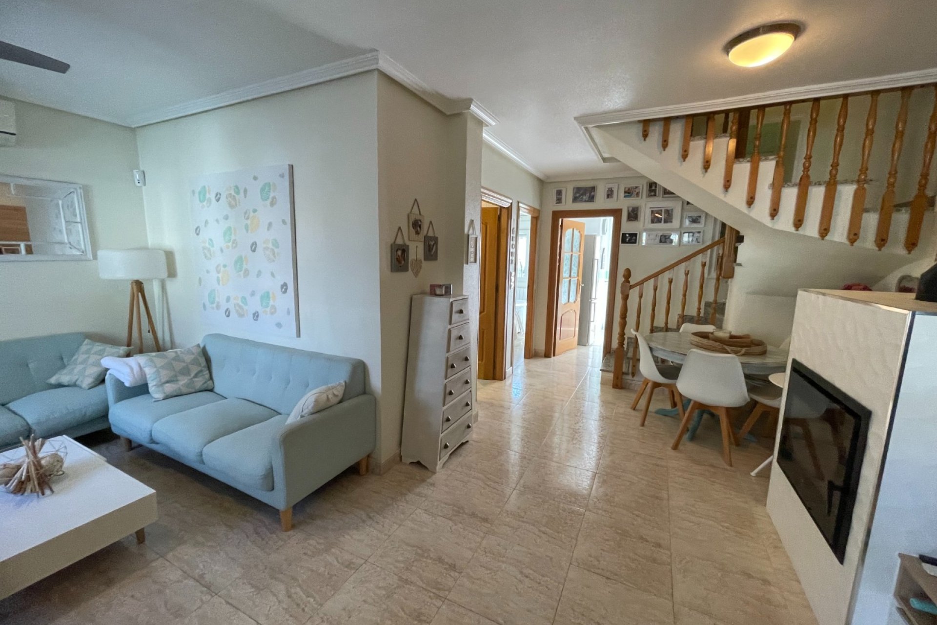 Resale - Town house -
Torre de La Horadada - Torre de La Horadada - Town