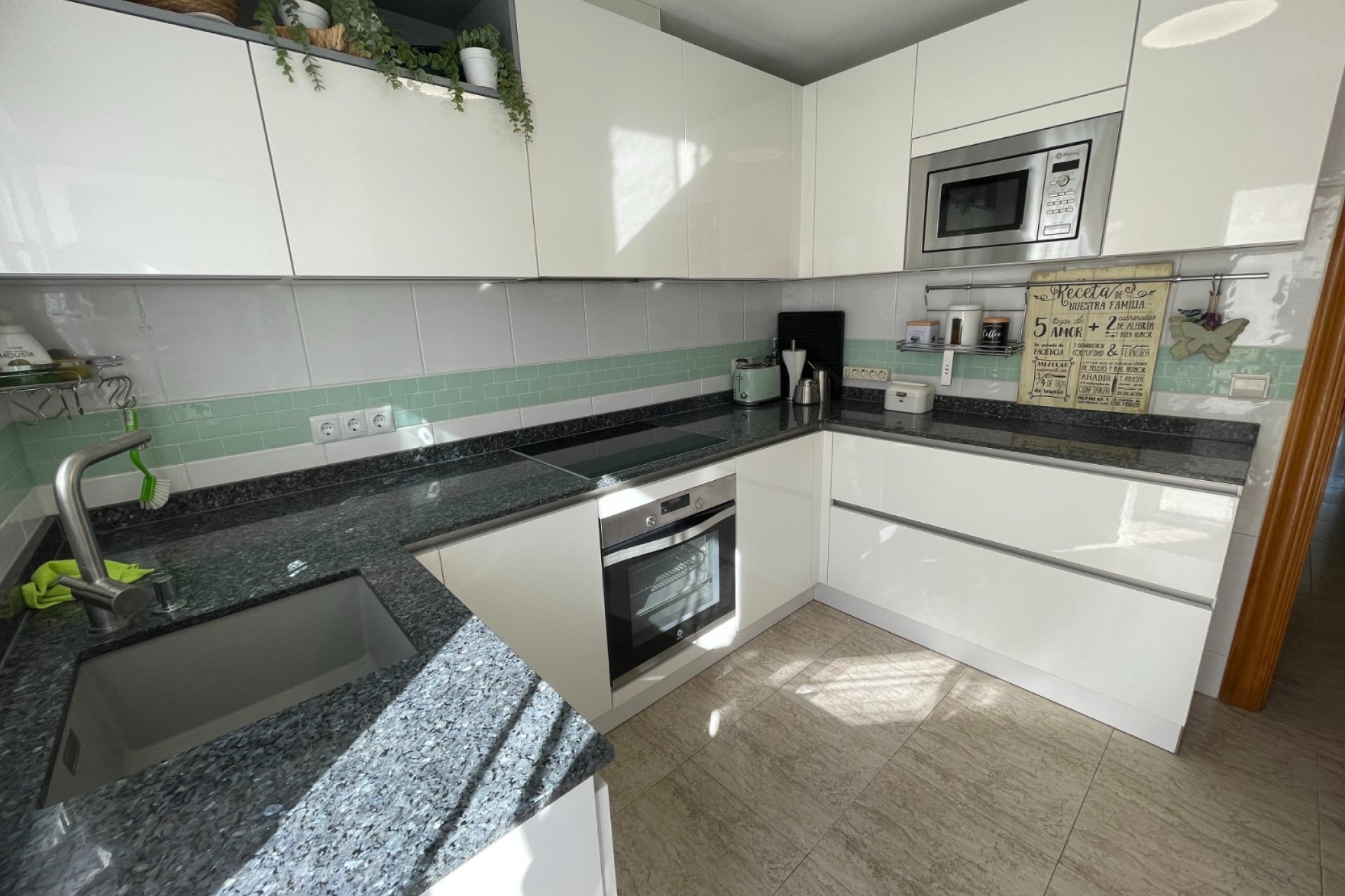 Resale - Town house -
Torre de La Horadada - Torre de La Horadada - Town