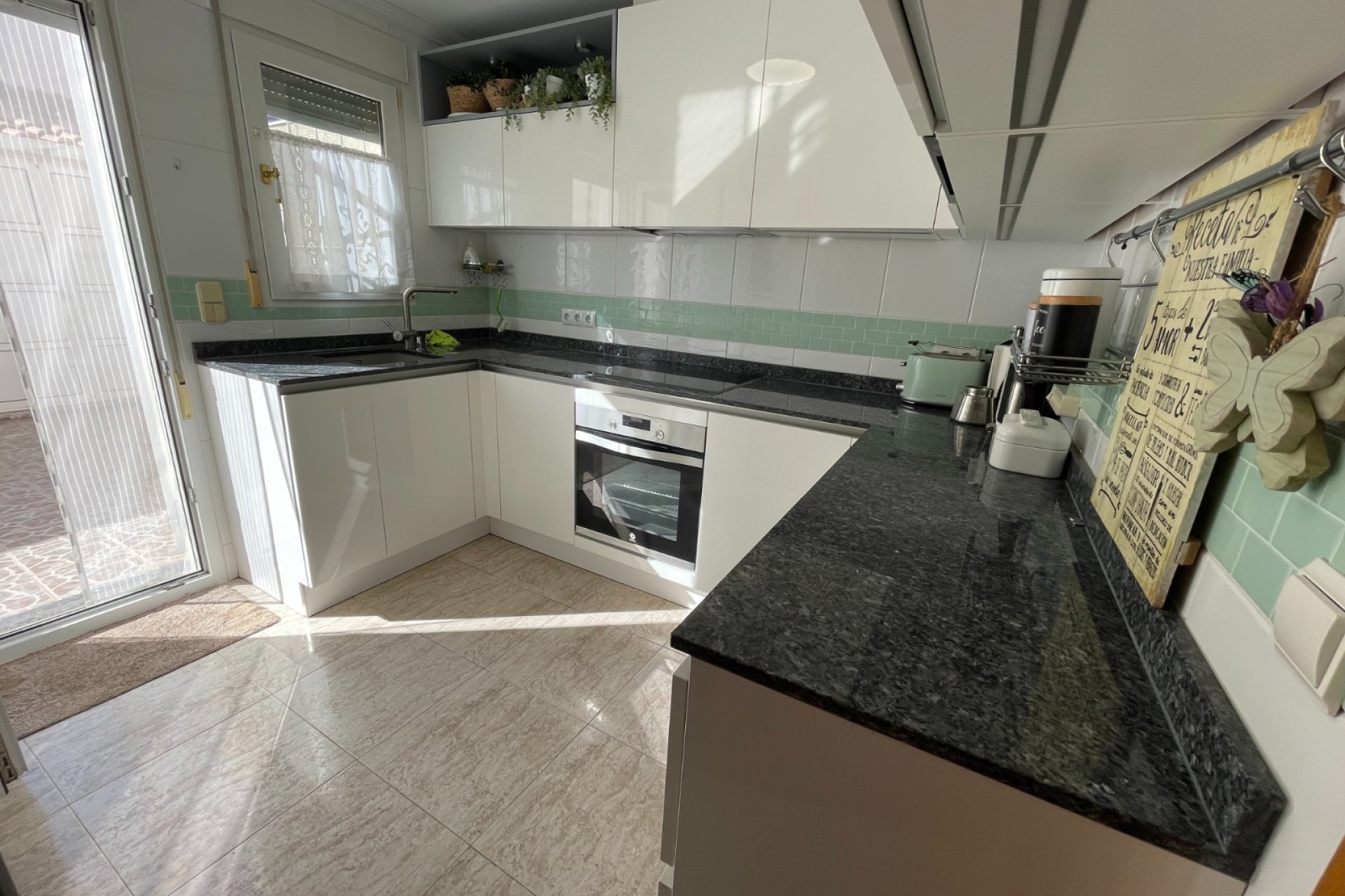 Resale - Town house -
Torre de La Horadada - Torre de La Horadada - Town