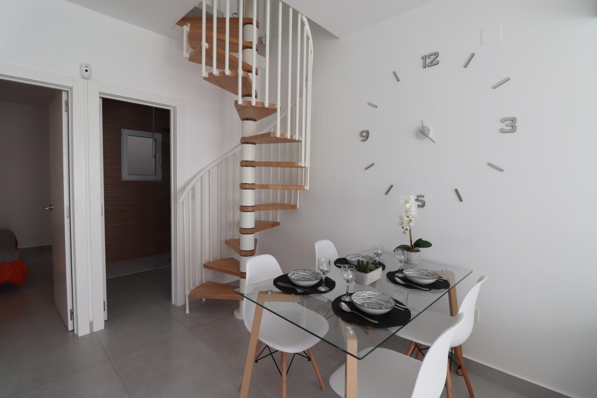 Resale - Town house -
Torrevieja - San Luis