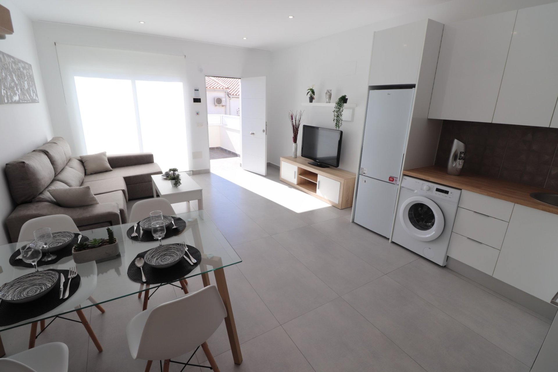Resale - Town house -
Torrevieja - San Luis