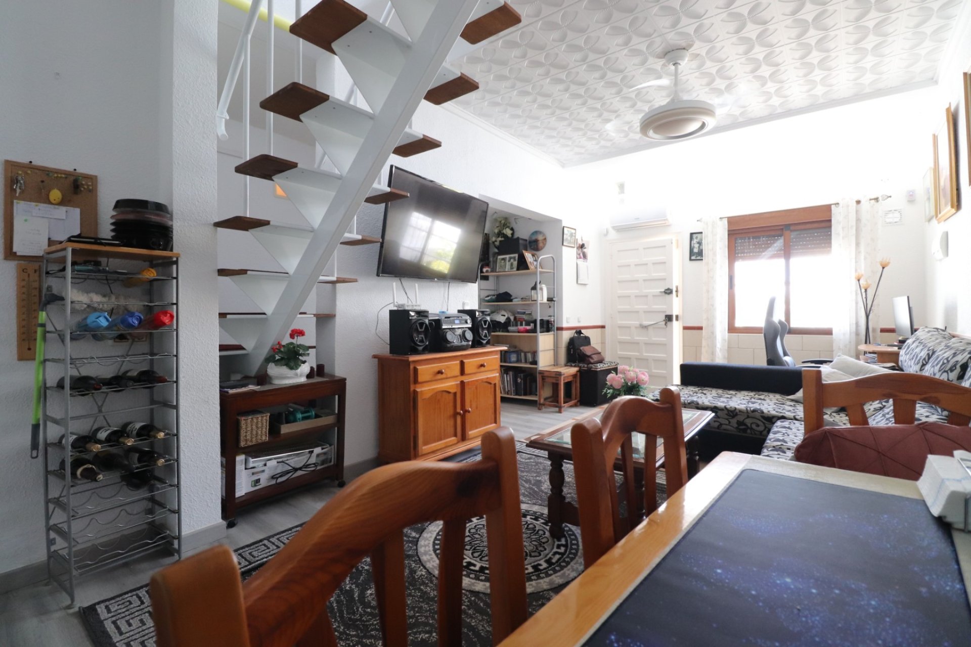 Resale - Town house -
Torrevieja - Torretas