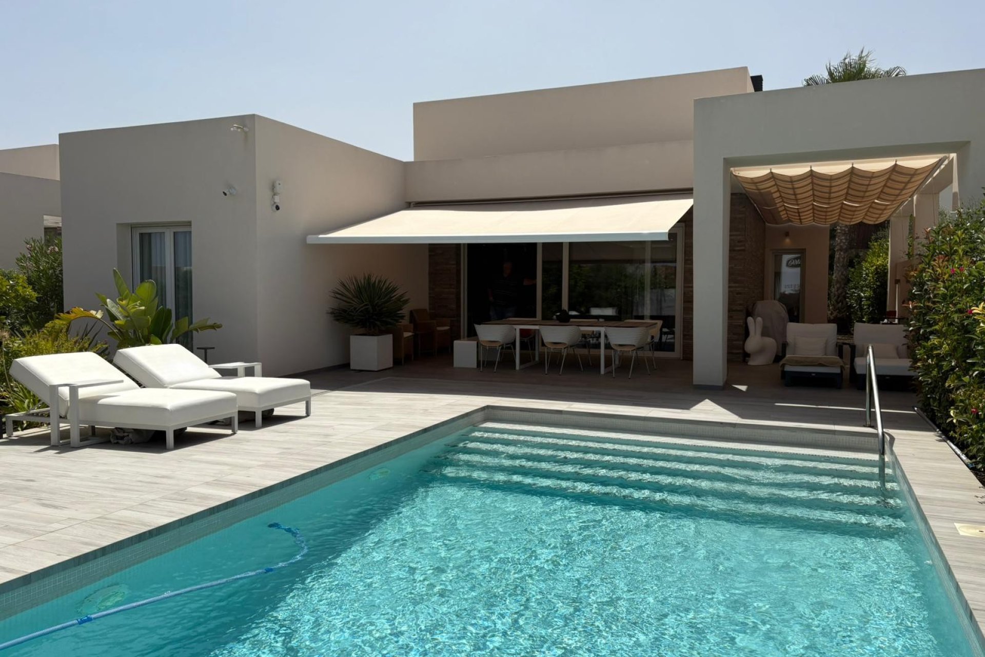 Resale - Villa (detached) -
Algorfa - La Finca Golf