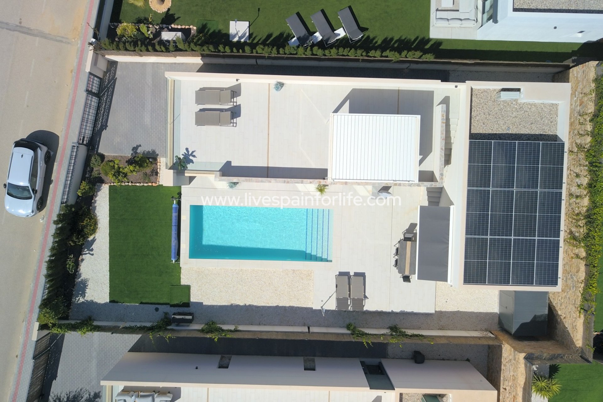 Resale - Villa (detached) -
Algorfa - La Finca Golf