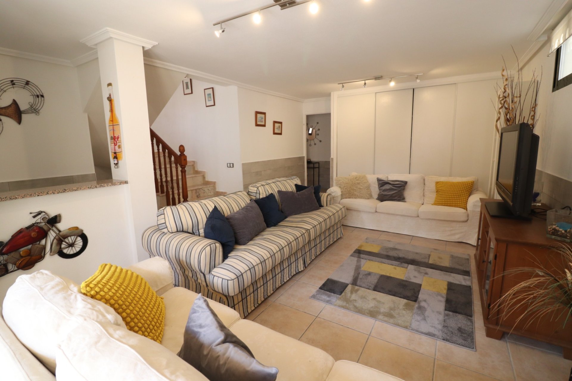 Resale - Villa (detached) -
Algorfa - Lo Crispin