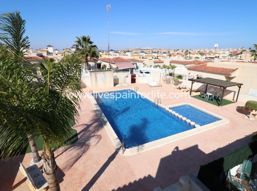 Resale - Villa (detached) -
Algorfa - Lo Crispin