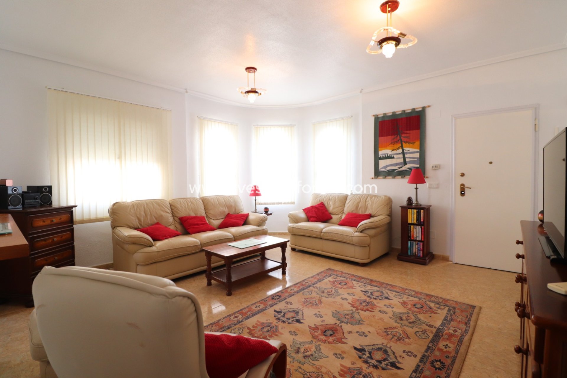 Resale - Villa (detached) -
Algorfa - Lo Crispin