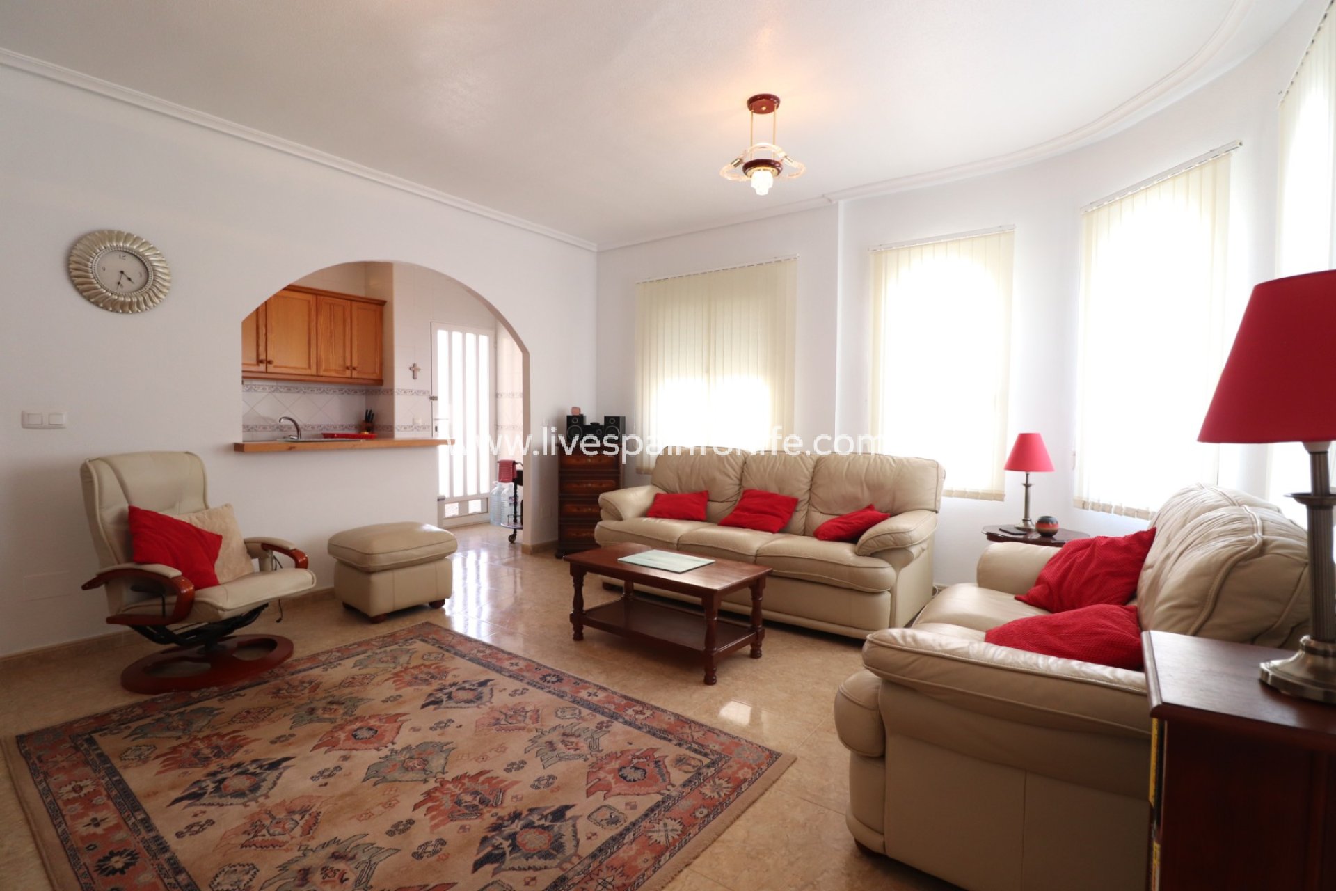 Resale - Villa (detached) -
Algorfa - Lo Crispin