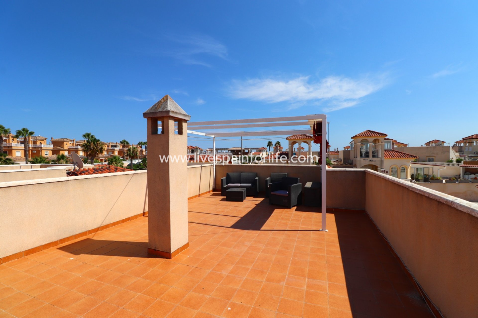 Resale - Villa (detached) -
Algorfa - Lo Crispin