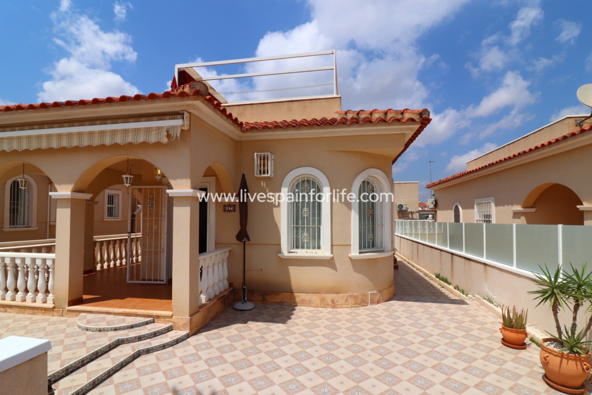 Resale - Villa (detached) -
Algorfa - Lo Crispin