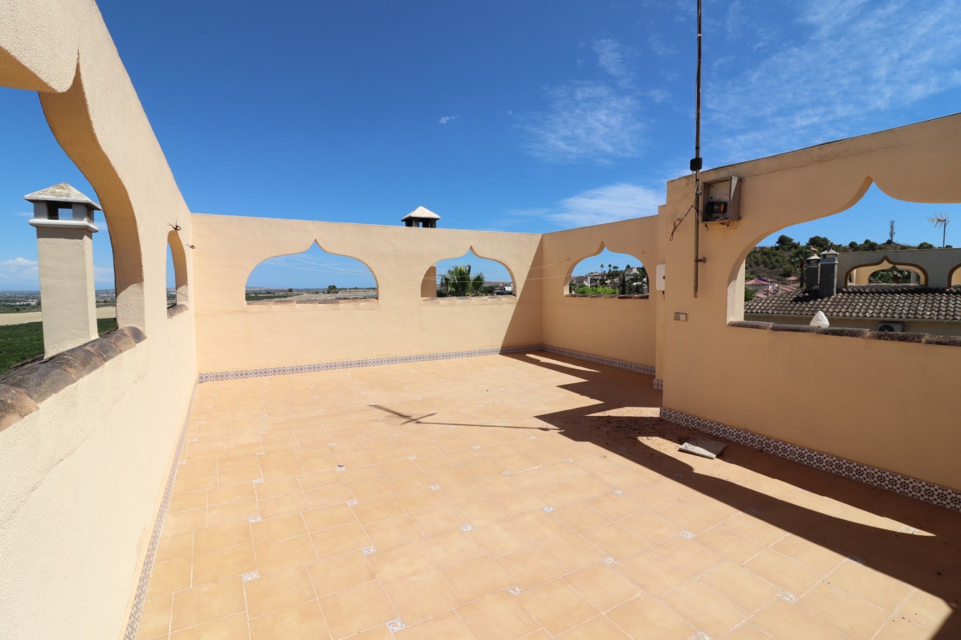 Resale - Villa (detached) -
Algorfa - Lomas de La Juliana