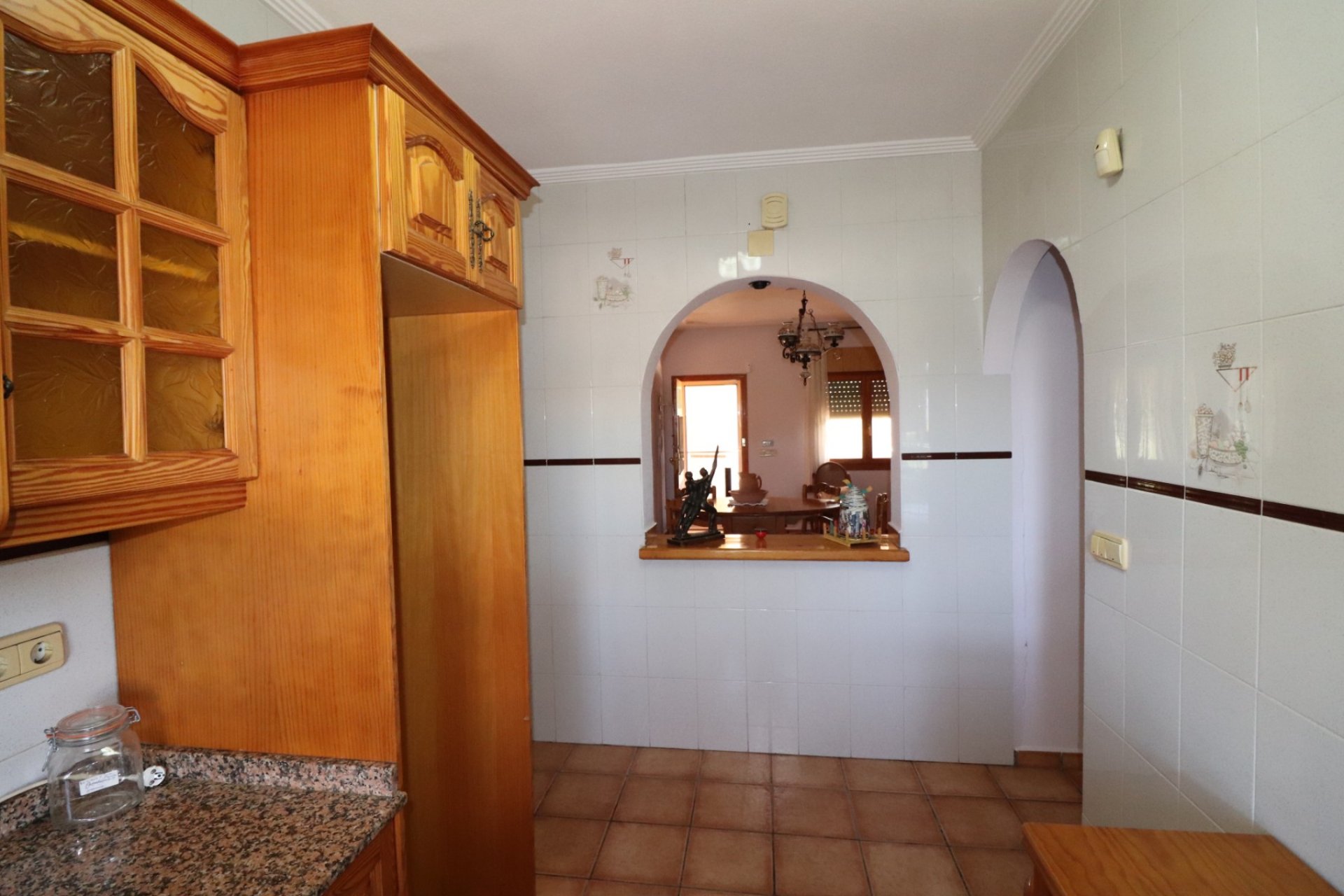 Resale - Villa (detached) -
Algorfa - Lomas de La Juliana
