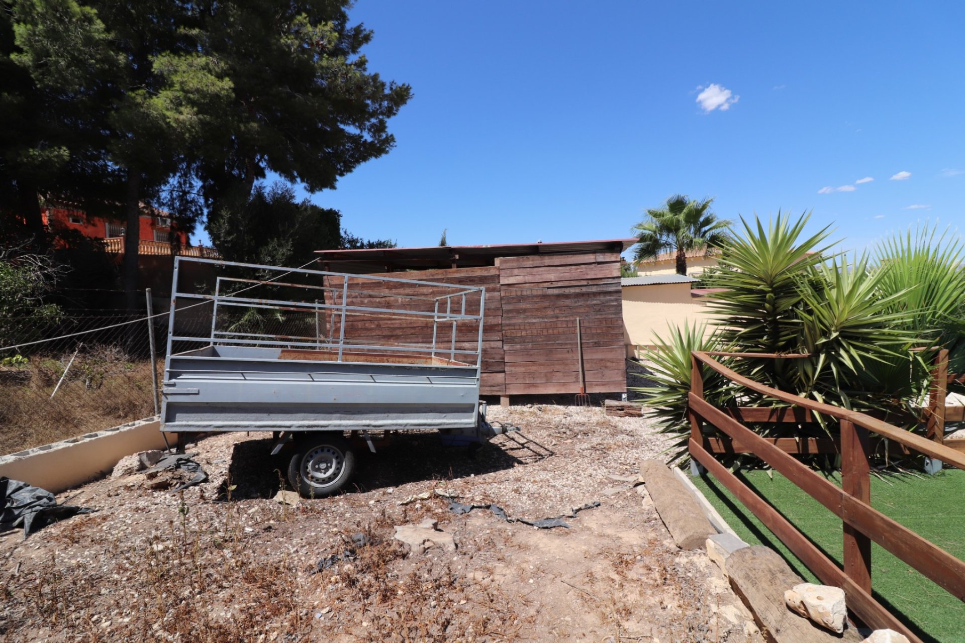 Resale - Villa (detached) -
Algorfa - Lomas de La Juliana