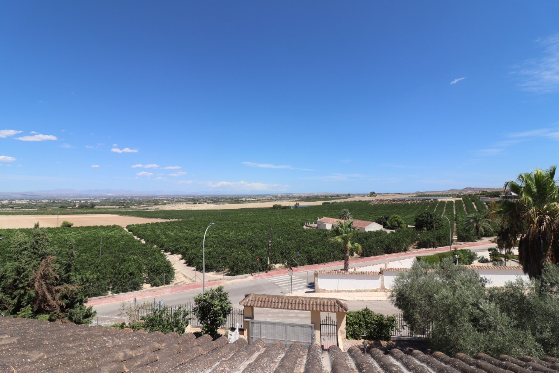 Resale - Villa (detached) -
Algorfa - Lomas de La Juliana