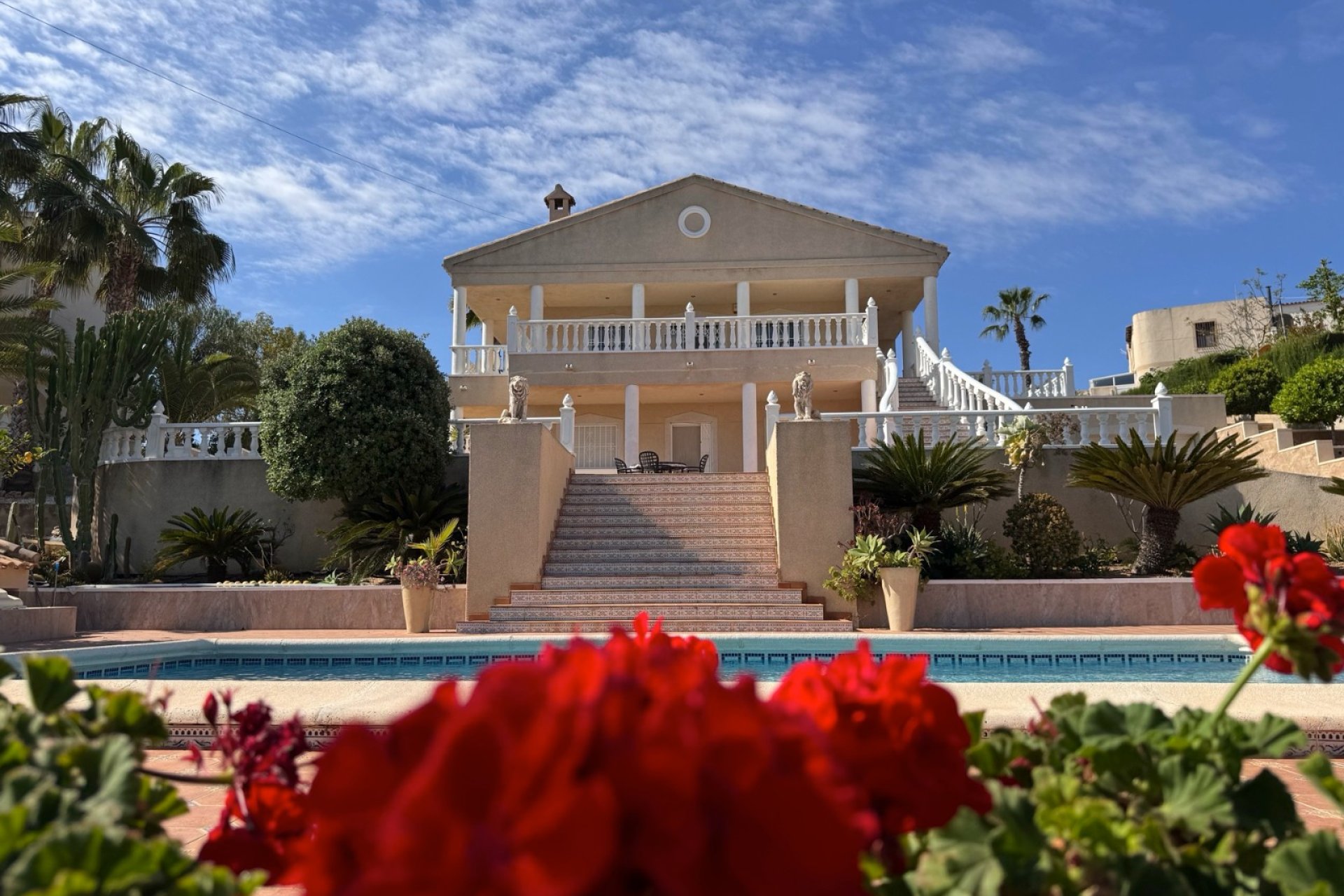 Resale - Villa (detached) -
Algorfa - Lomas de La Juliana