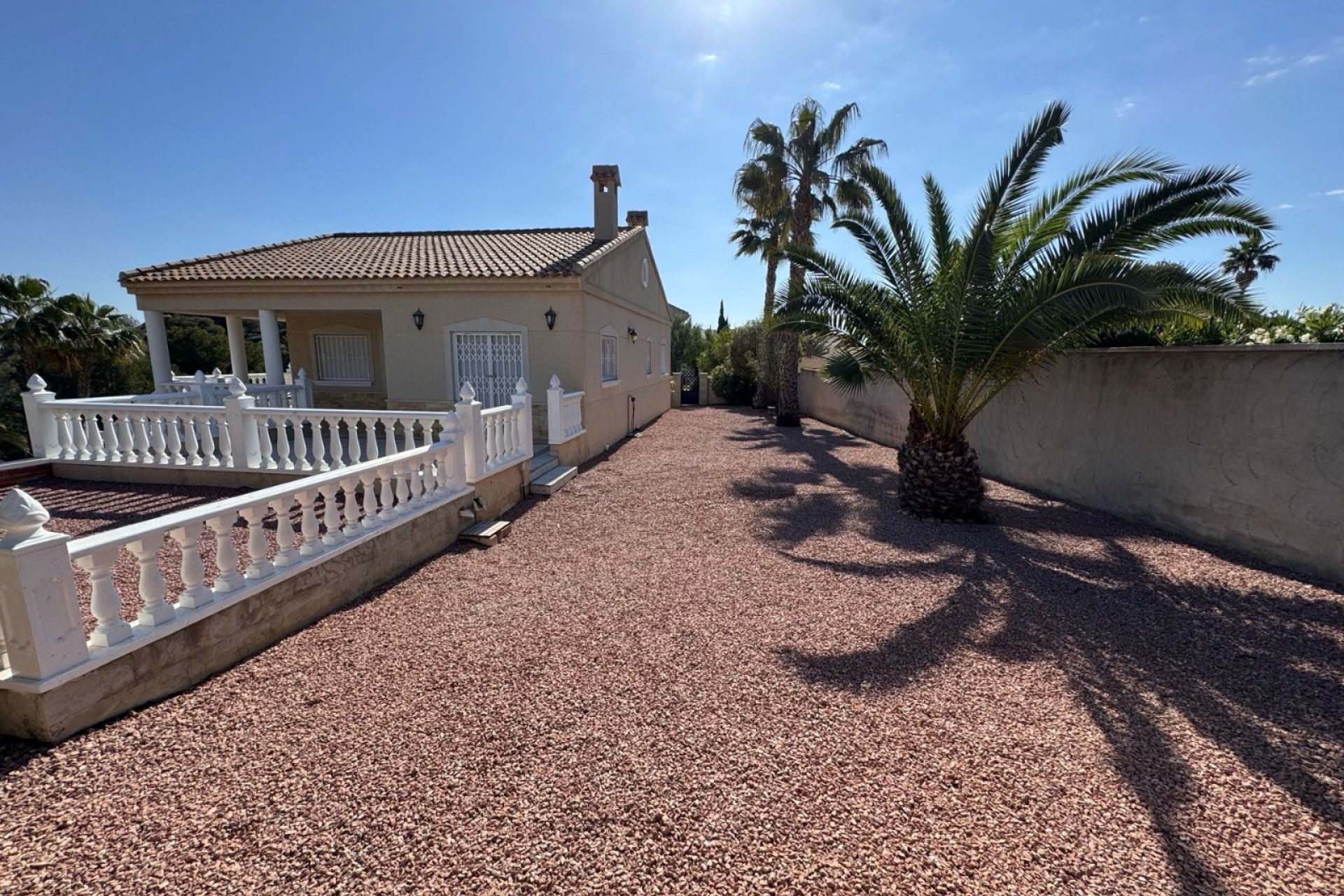 Resale - Villa (detached) -
Algorfa - Lomas de La Juliana