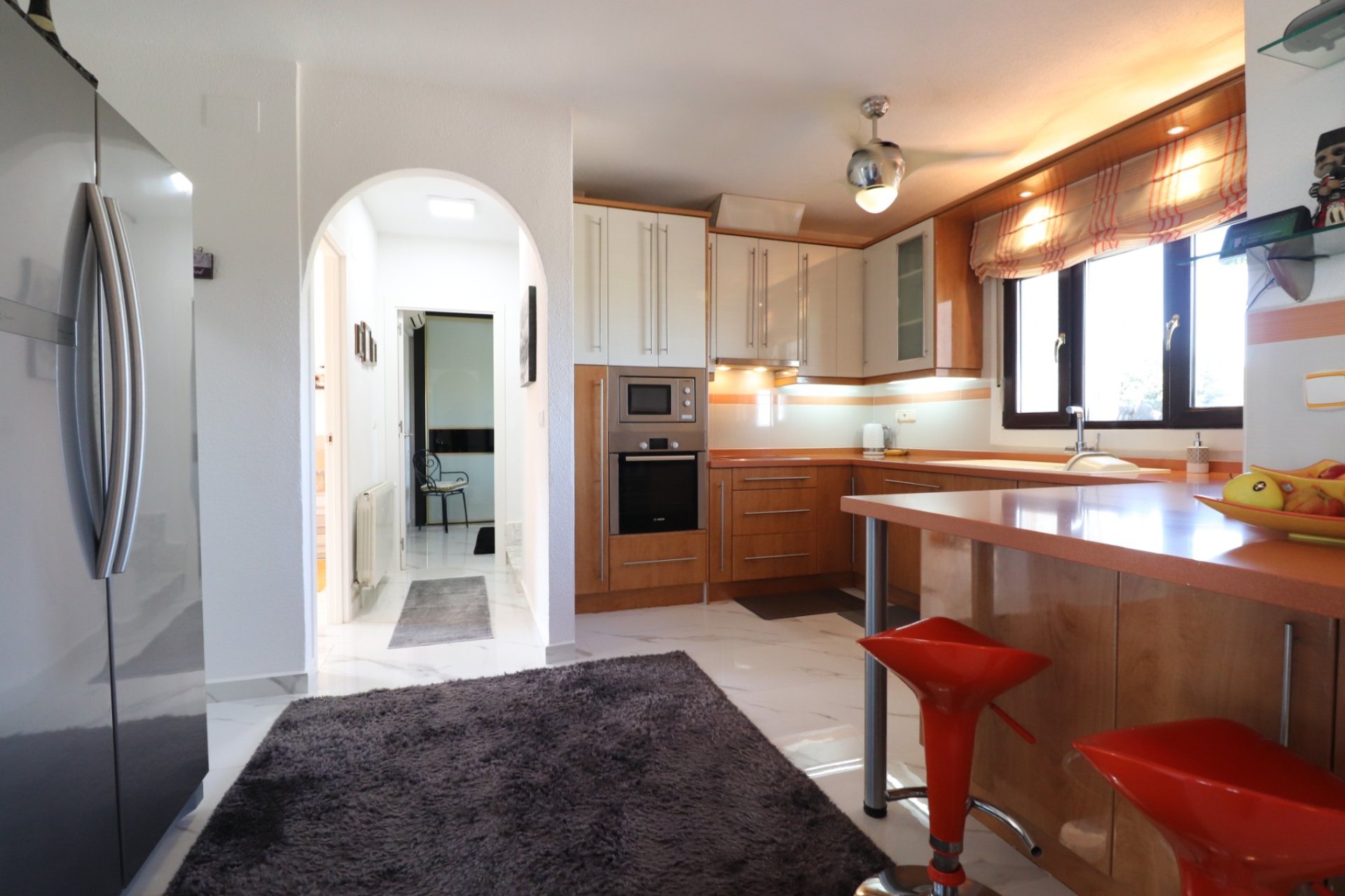 Resale - Villa (detached) -
Algorfa - Lomas de La Juliana