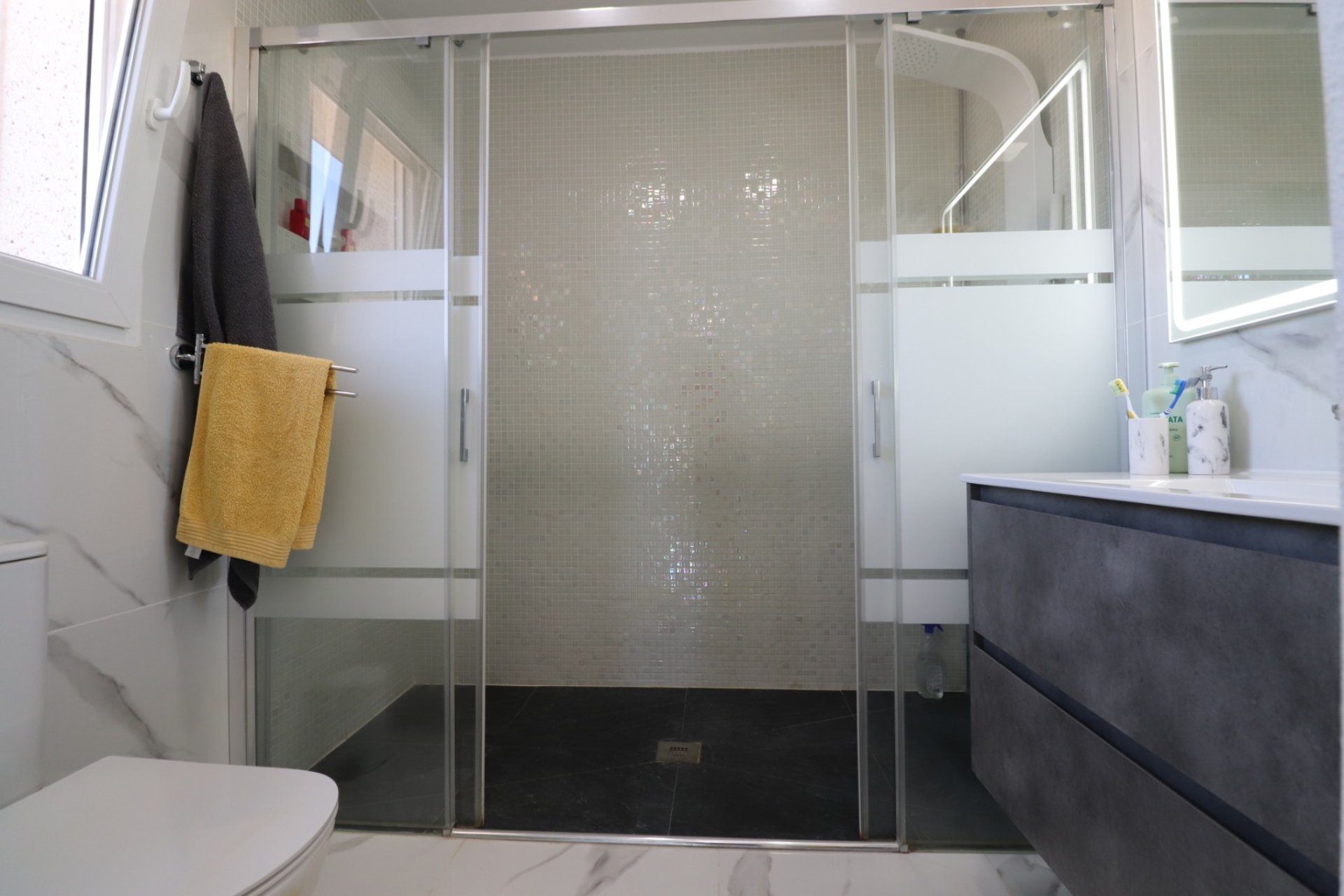 Resale - Villa (detached) -
Algorfa - Lomas de La Juliana