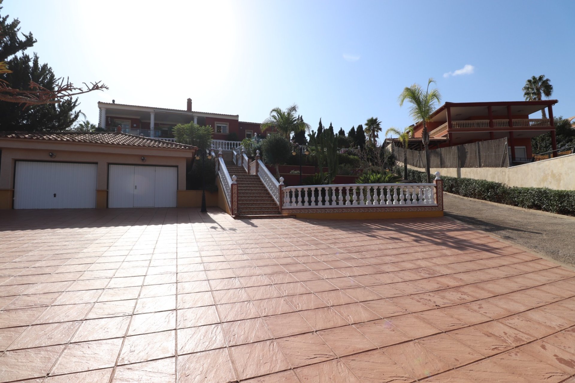 Resale - Villa (detached) -
Algorfa - Lomas de La Juliana
