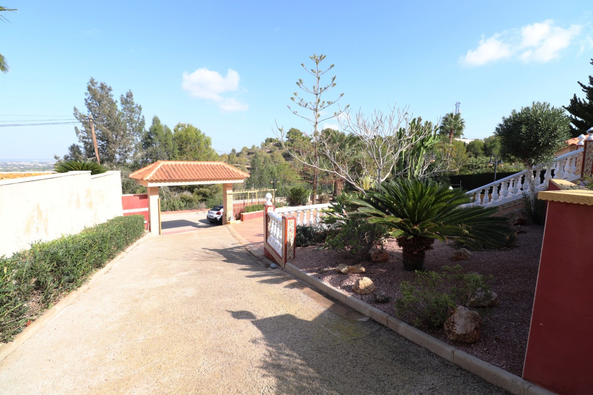 Resale - Villa (detached) -
Algorfa - Lomas de La Juliana