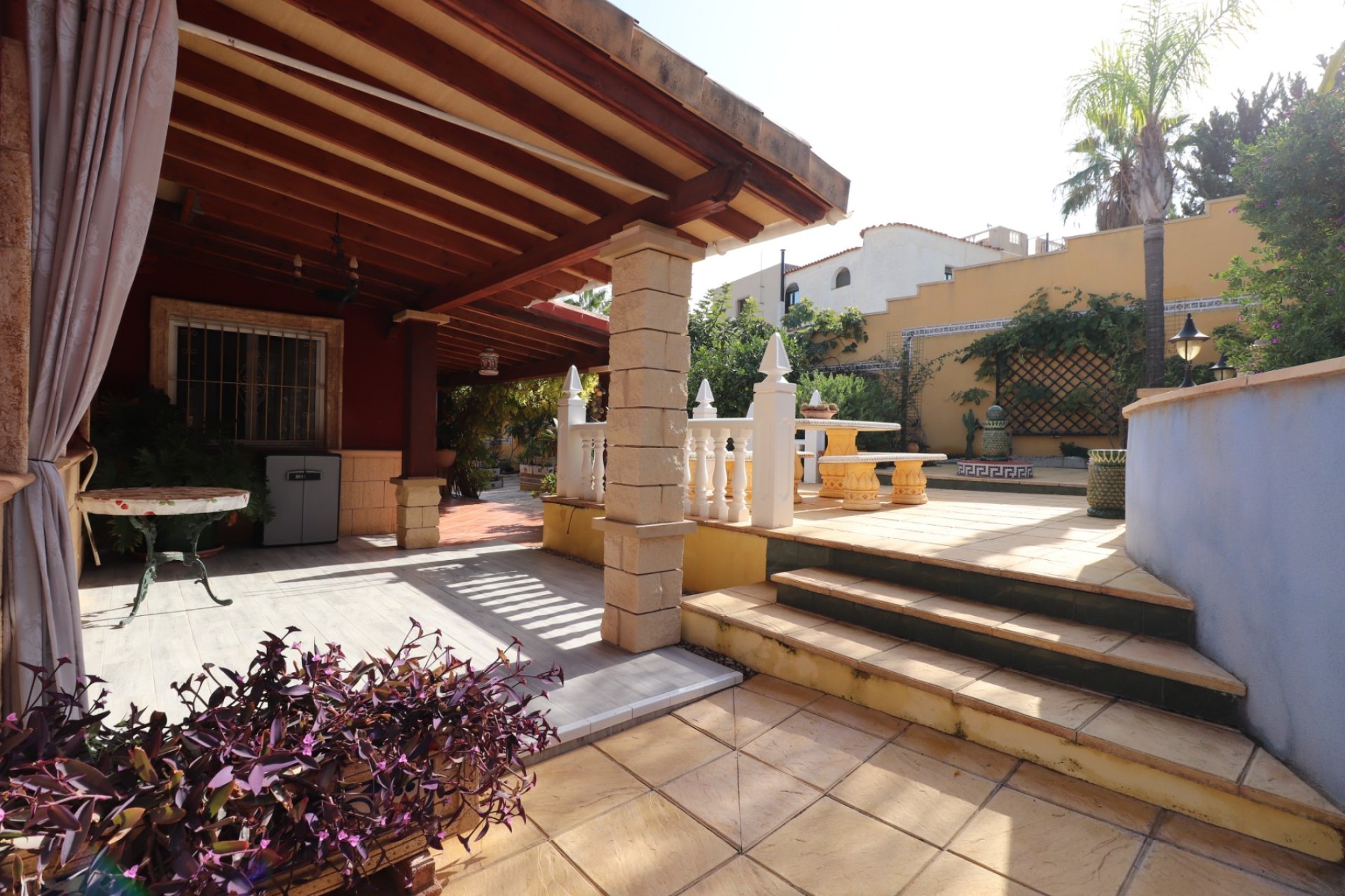 Resale - Villa (detached) -
Algorfa - Lomas de La Juliana