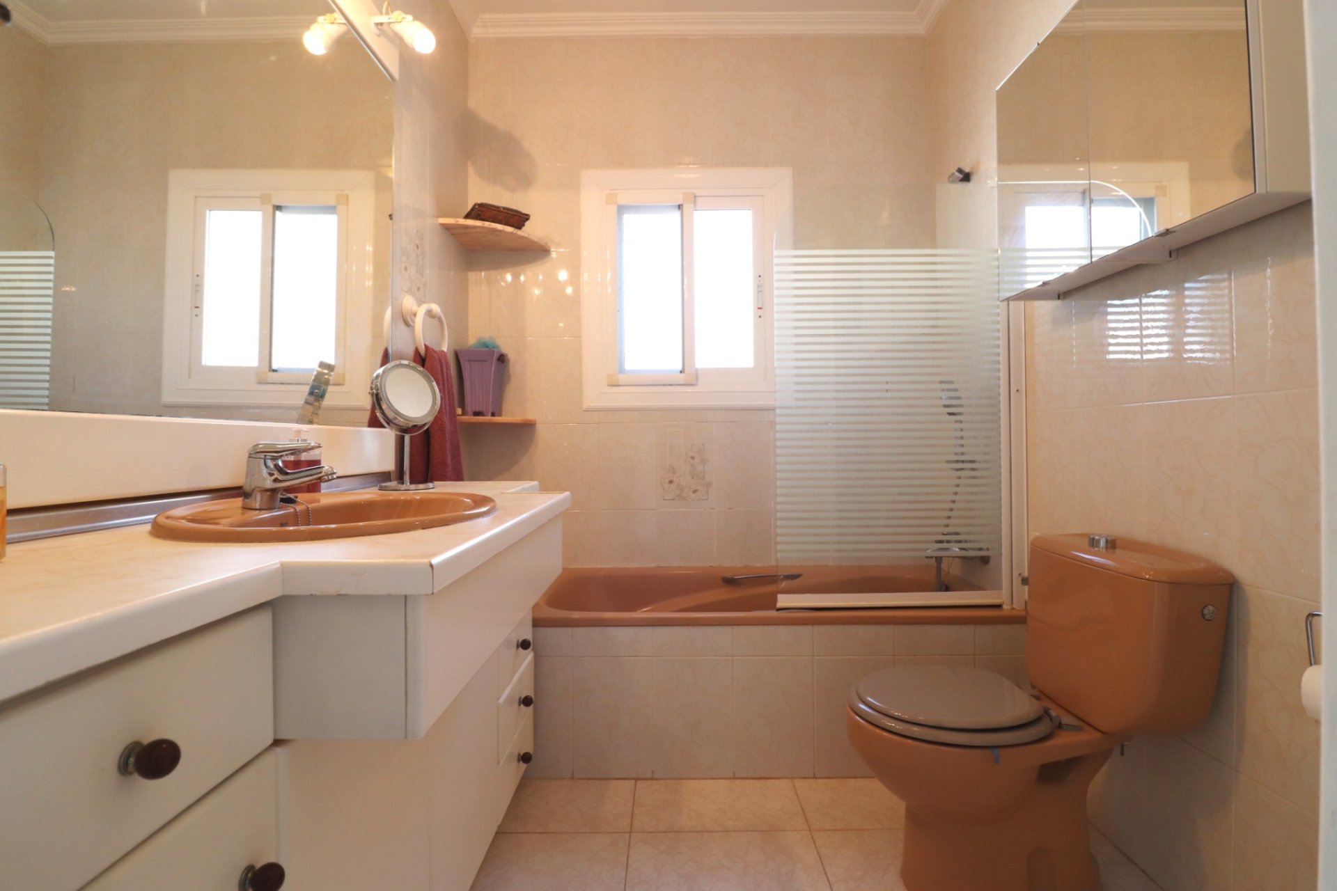 Resale - Villa (detached) -
Algorfa - Lomas de La Juliana