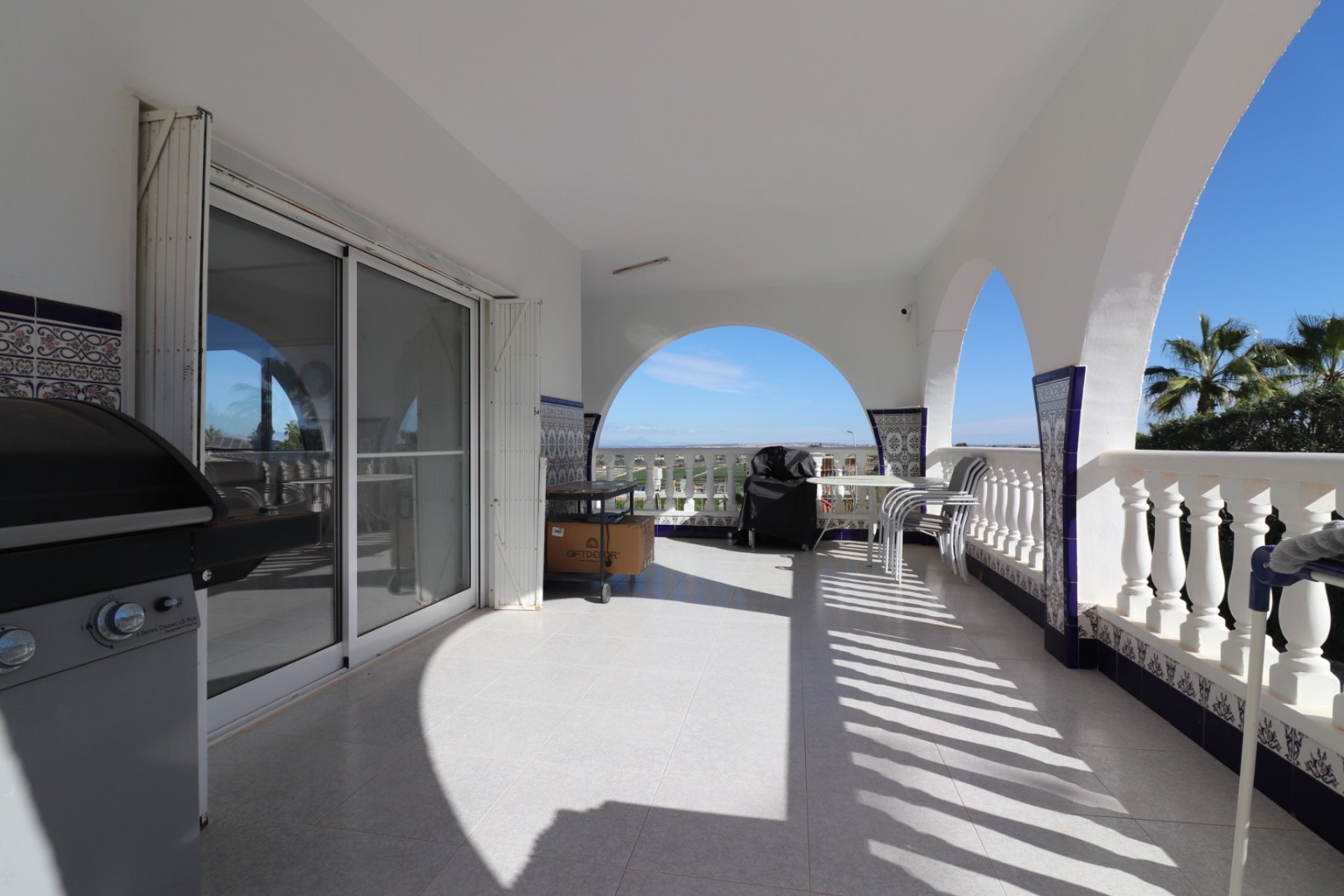 Resale - Villa (detached) -
Algorfa - Lomas de La Juliana