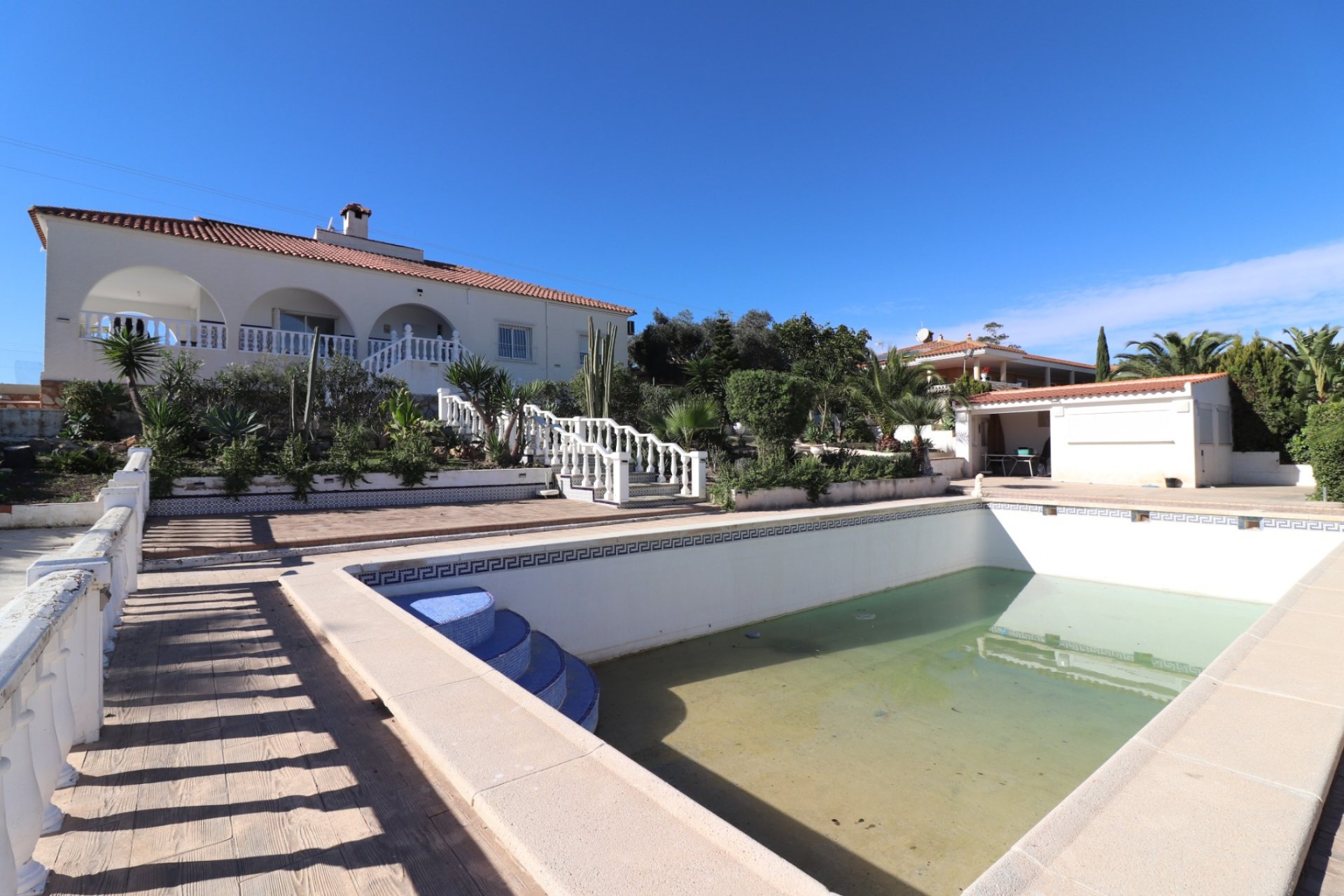 Resale - Villa (detached) -
Algorfa - Lomas de La Juliana