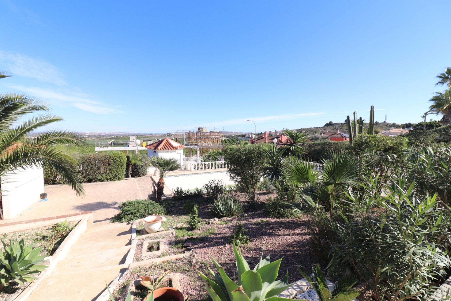 Resale - Villa (detached) -
Algorfa - Lomas de La Juliana
