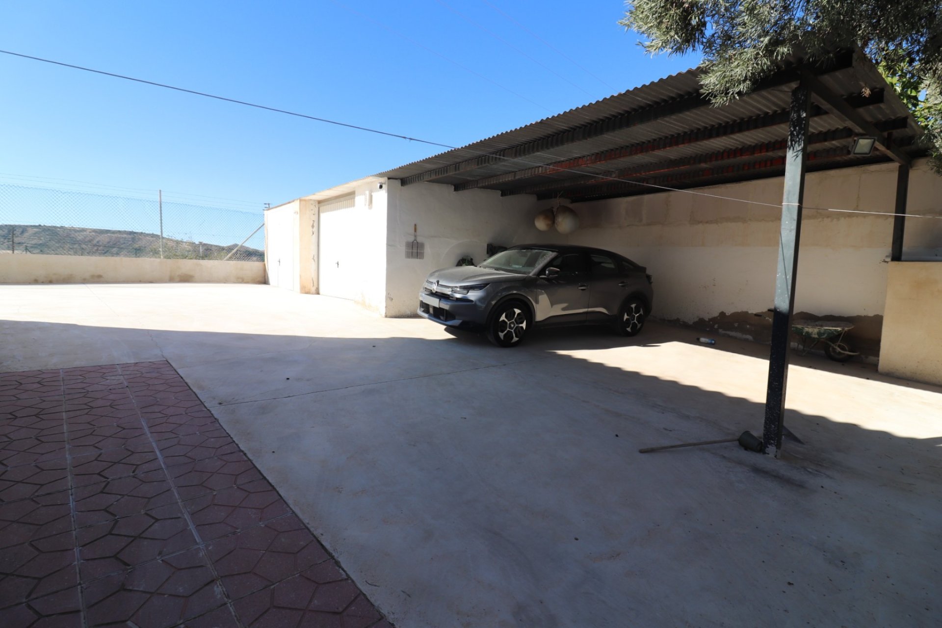 Resale - Villa (detached) -
Algorfa - Lomas de La Juliana