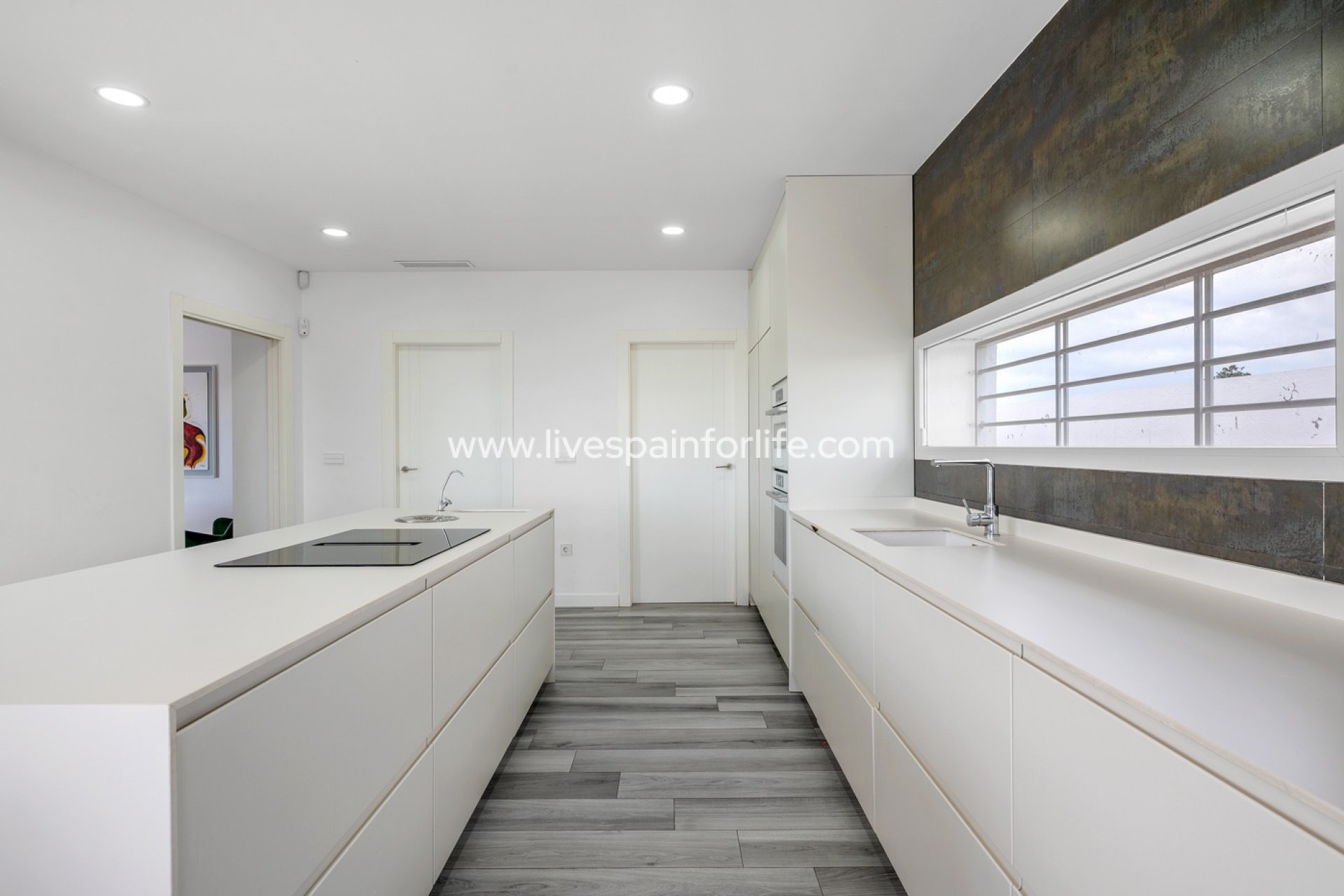 Resale - Villa (detached) -
Algorfa - Lomas De La Juliana