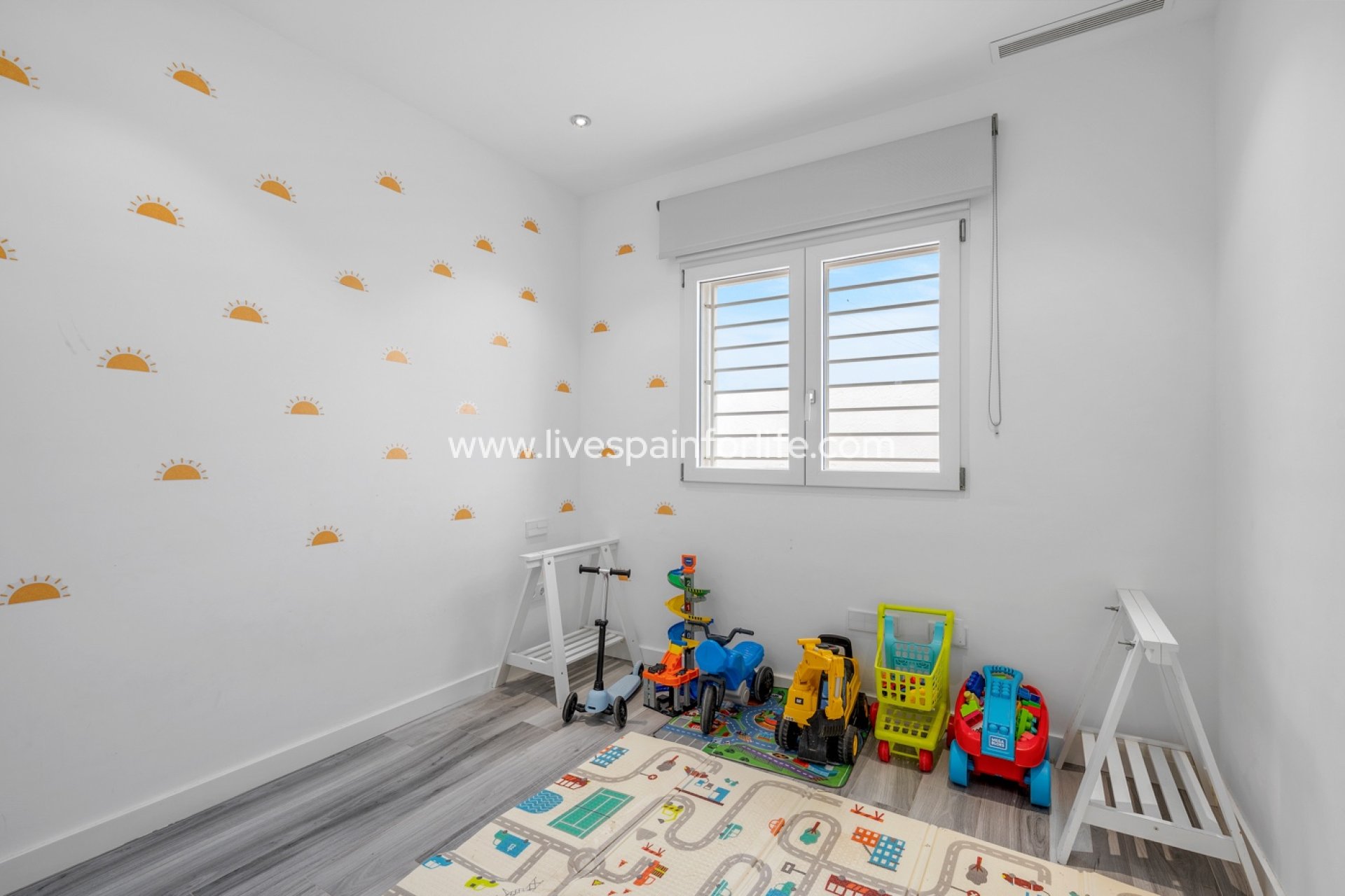 Resale - Villa (detached) -
Algorfa - Lomas De La Juliana