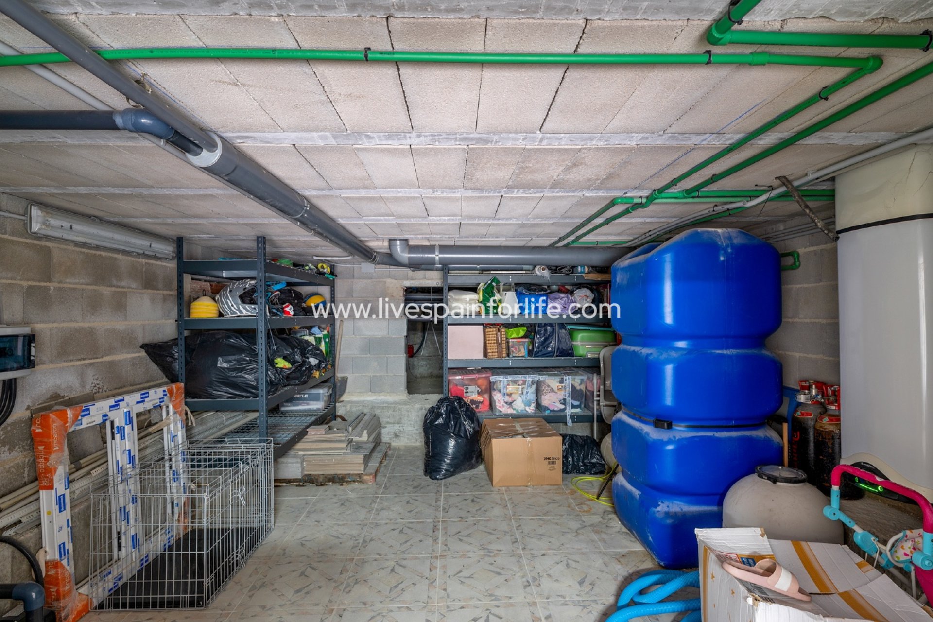 Resale - Villa (detached) -
Algorfa - Lomas De La Juliana