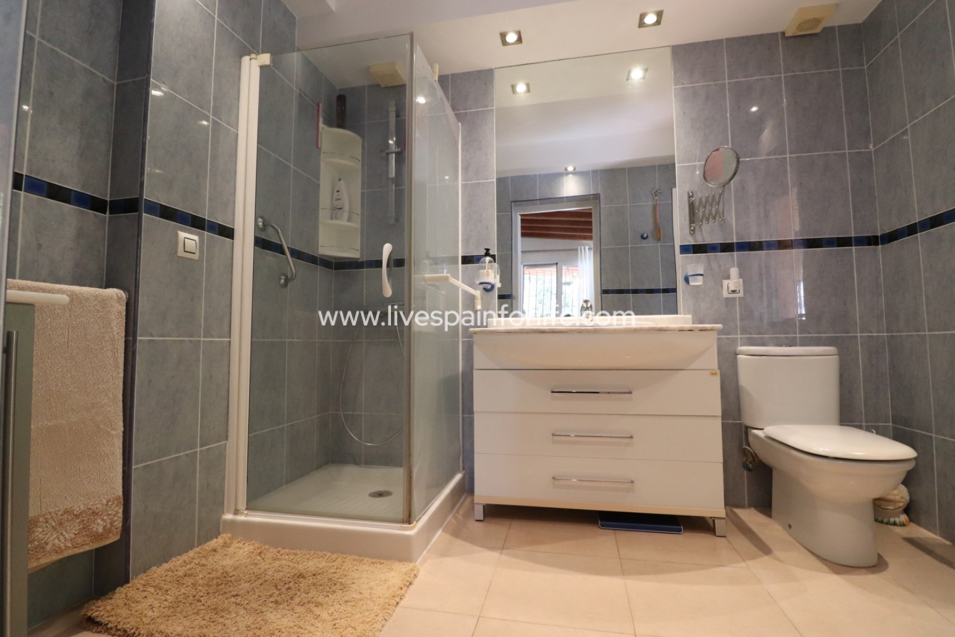 Resale - Villa (detached) -
Algorfa - Lomas de La Juliana