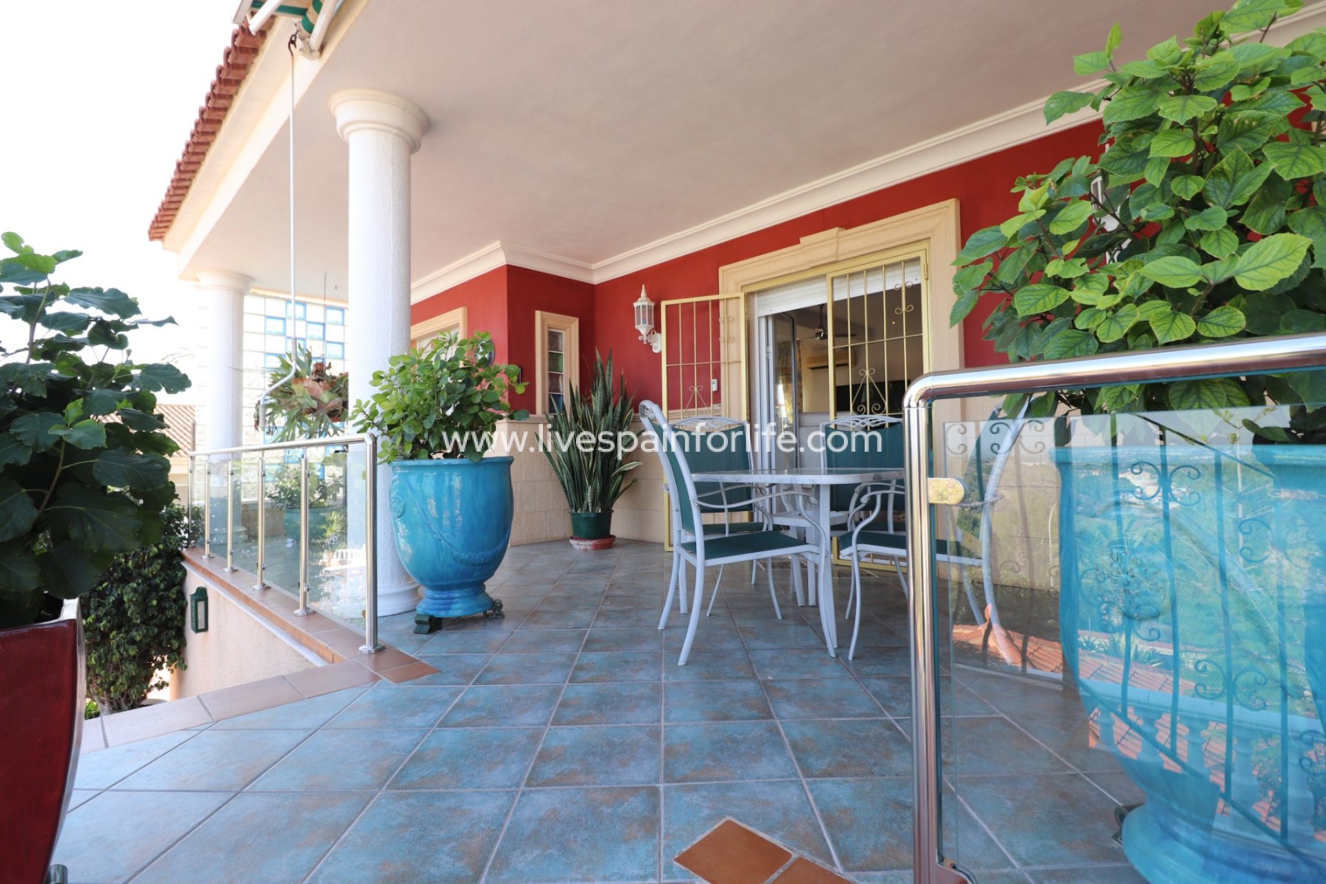 Resale - Villa (detached) -
Algorfa - Lomas de La Juliana