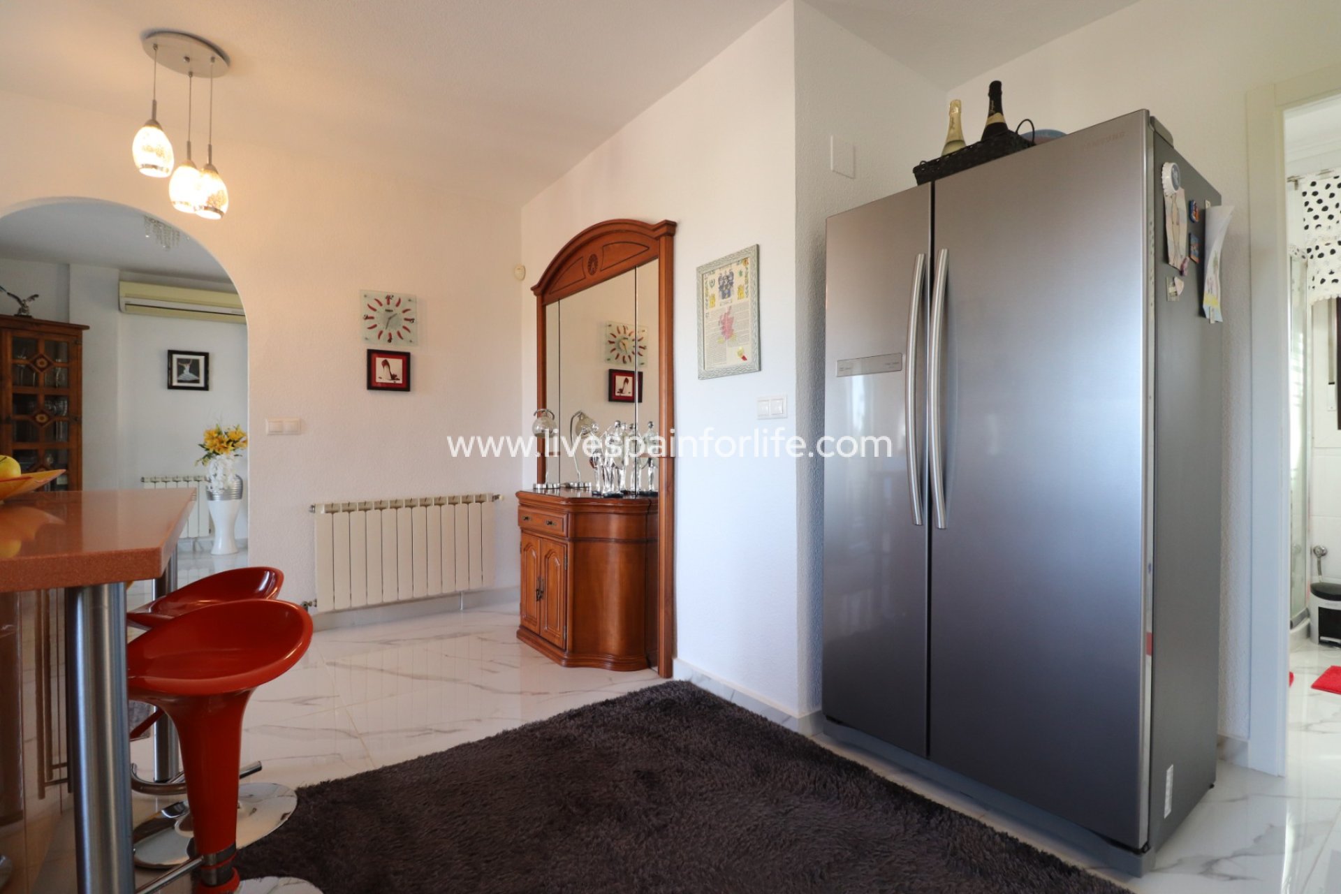 Resale - Villa (detached) -
Algorfa - Lomas de La Juliana