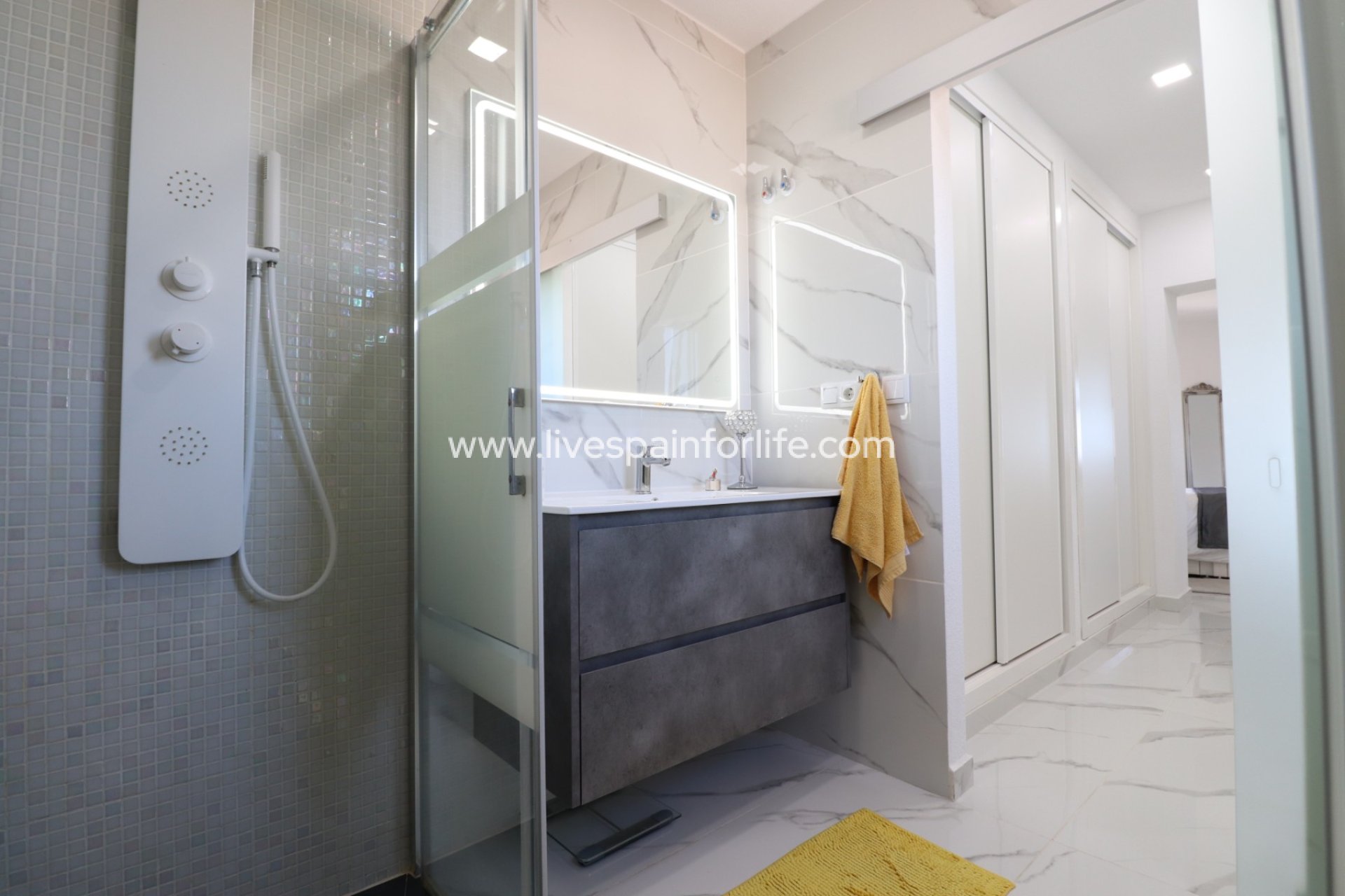 Resale - Villa (detached) -
Algorfa - Lomas de La Juliana