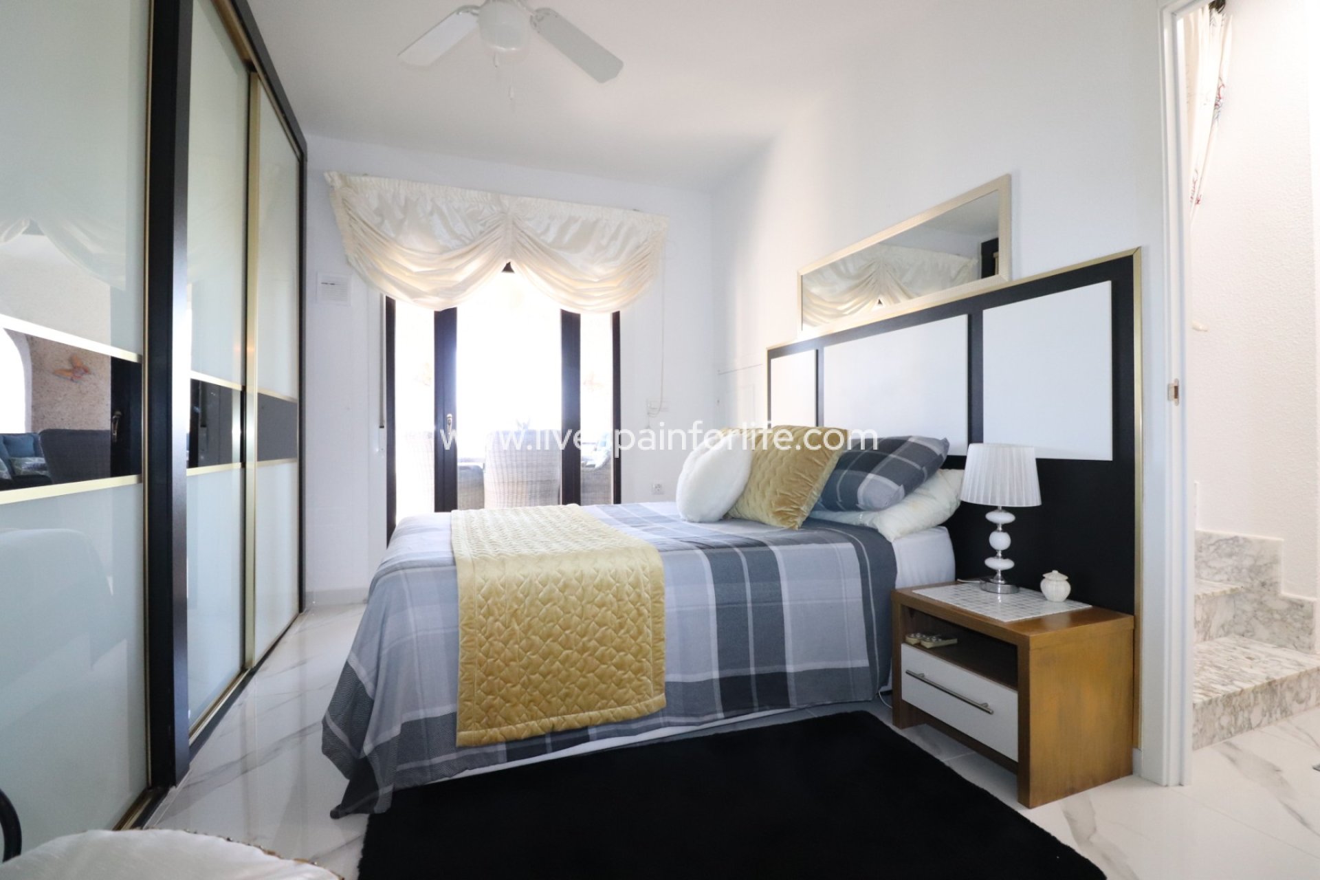 Resale - Villa (detached) -
Algorfa - Lomas de La Juliana