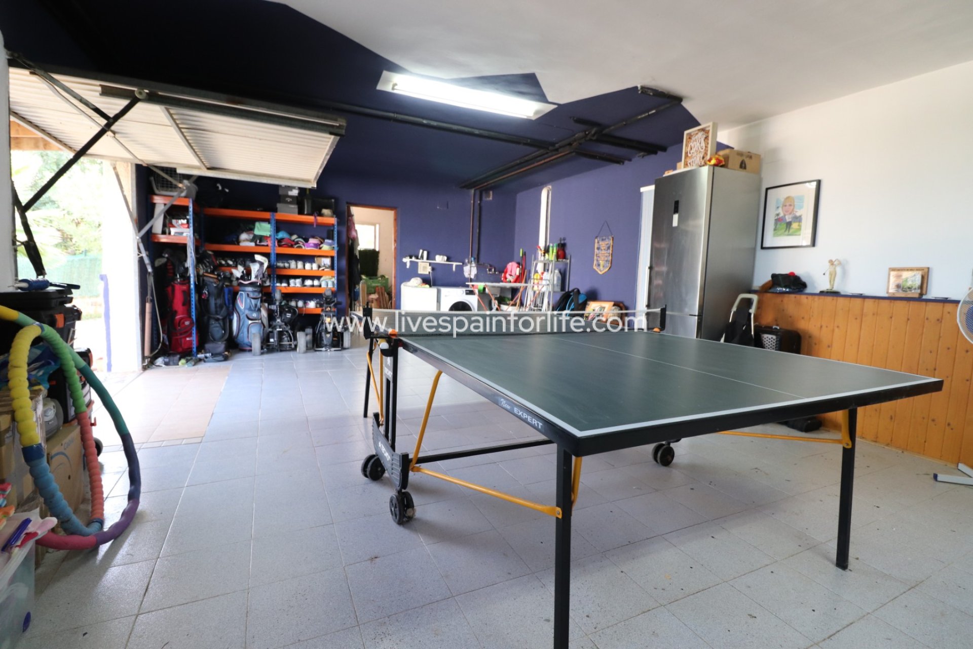 Resale - Villa (detached) -
Algorfa - Lomas de La Juliana
