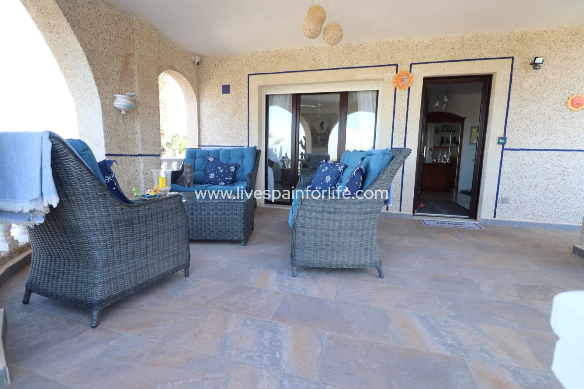Resale - Villa (detached) -
Algorfa - Lomas de La Juliana